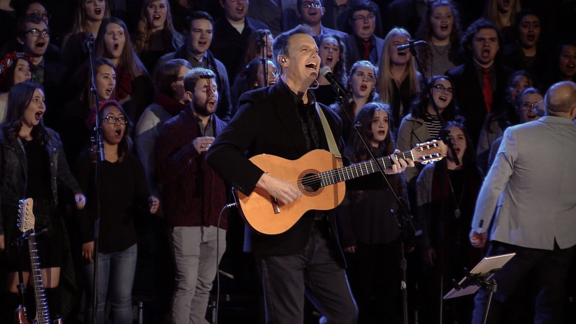 Song of the Week 2019 – #29 – “Noel [Worship the King of Israel]” (Live at Harvest Christian Fellowship)
