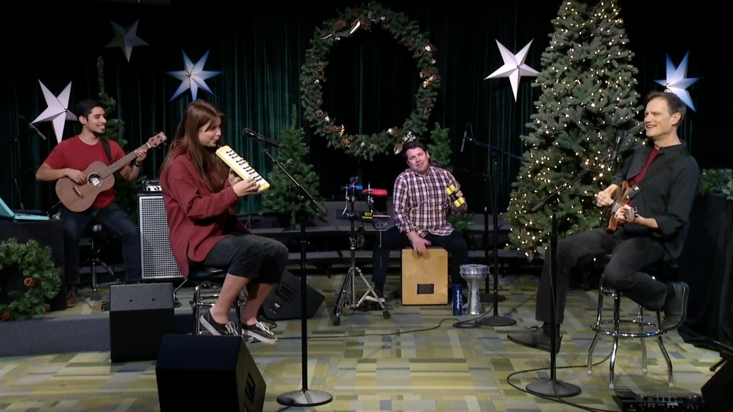 "Joy To The World" | Live at Christian Assembly
