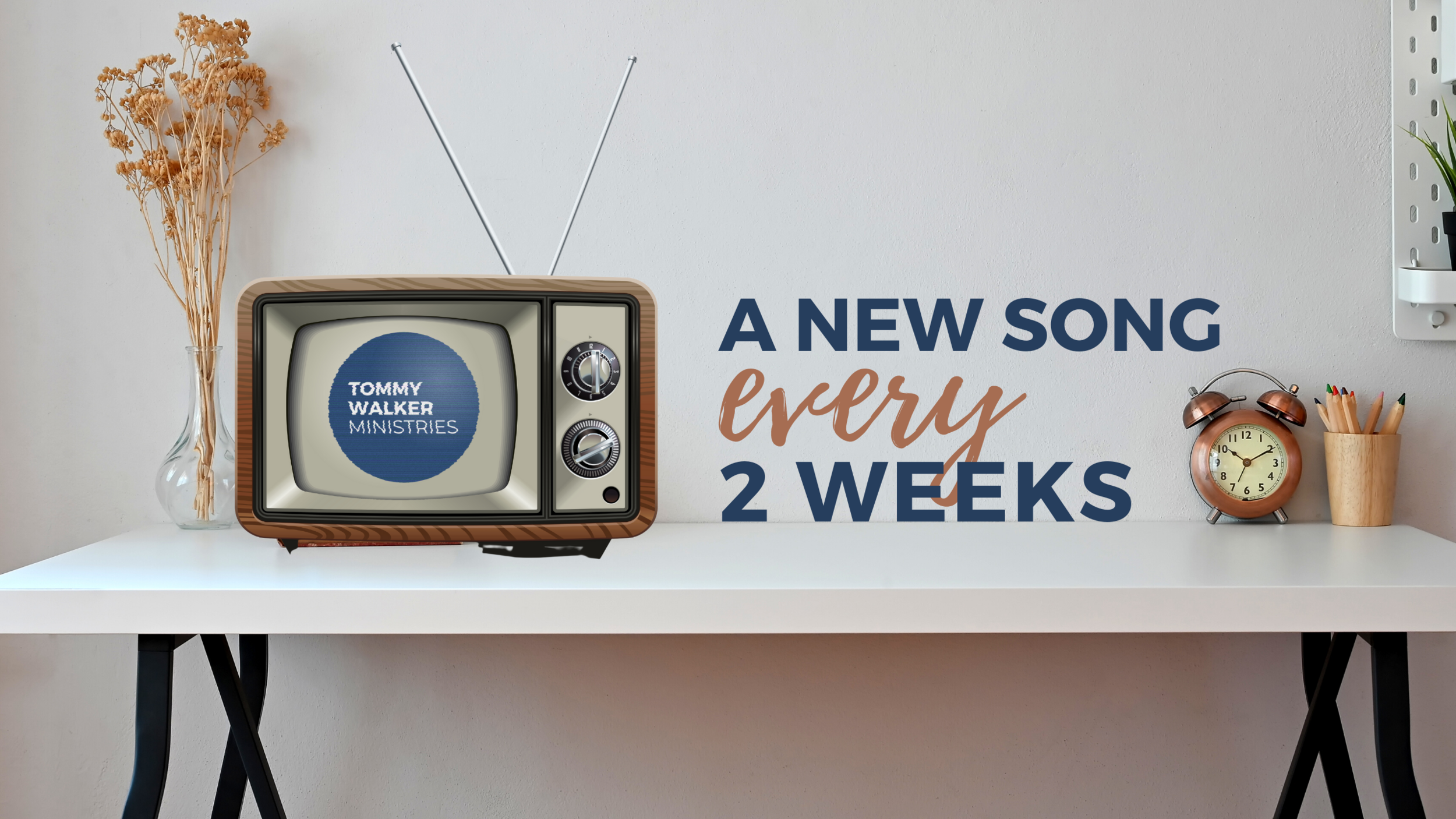 New Videos Every 2 Weeks In 2021!