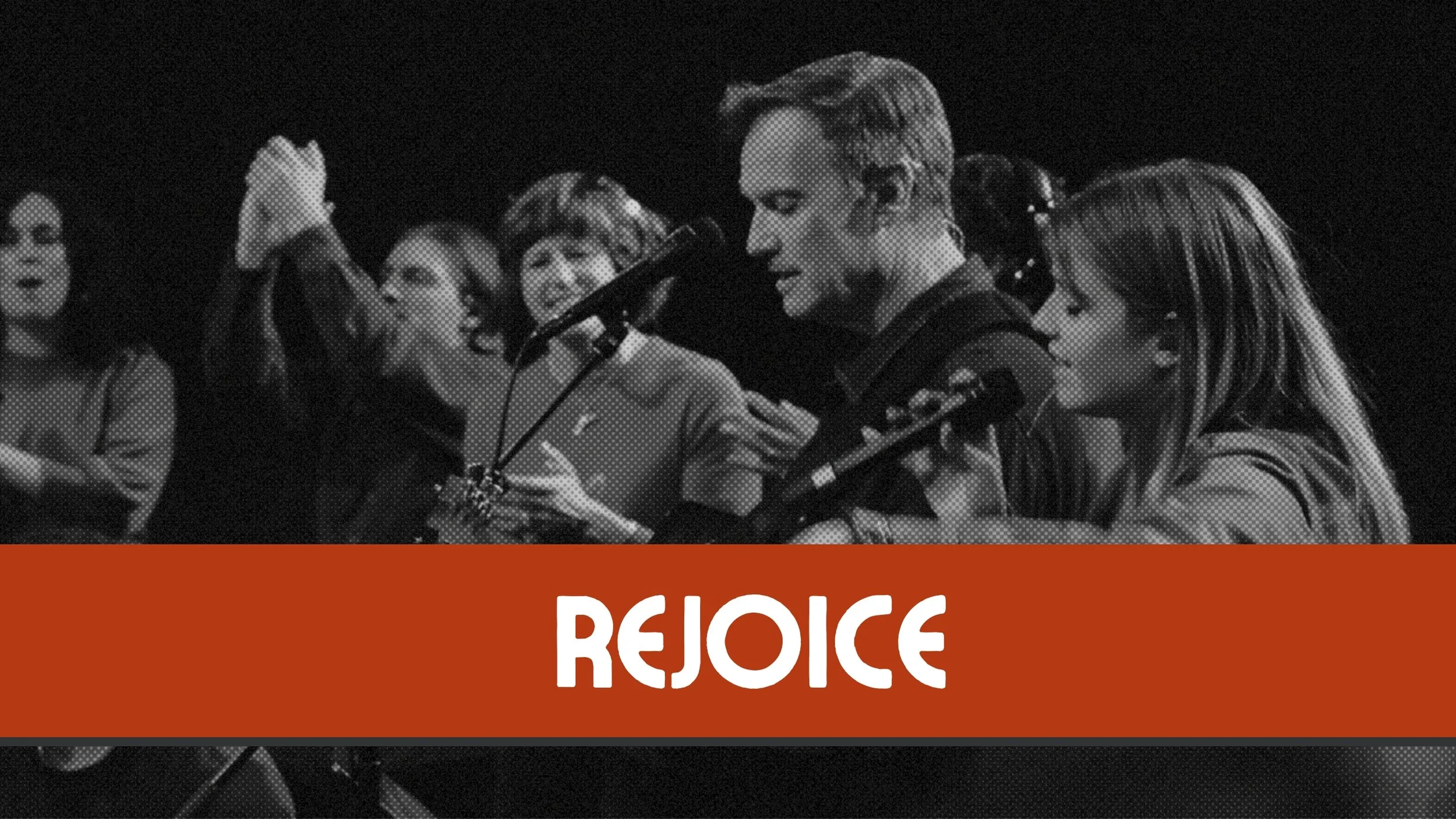 "Rejoice" (Philippians 4:4) | Soulful Scripture Songs