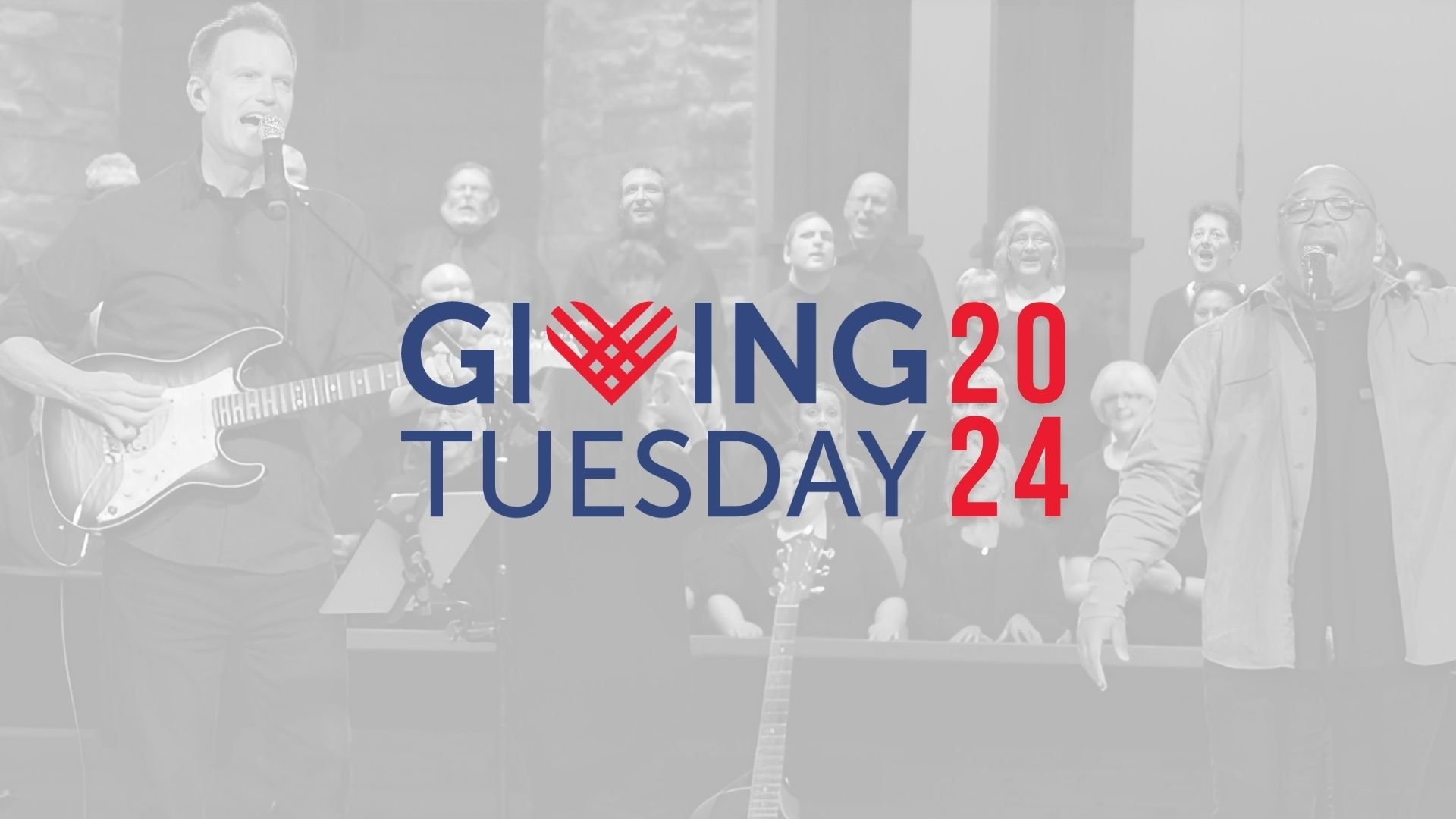 It's #GivingTuesday! Give to Be A Part of A New Album &amp; Free Resources!