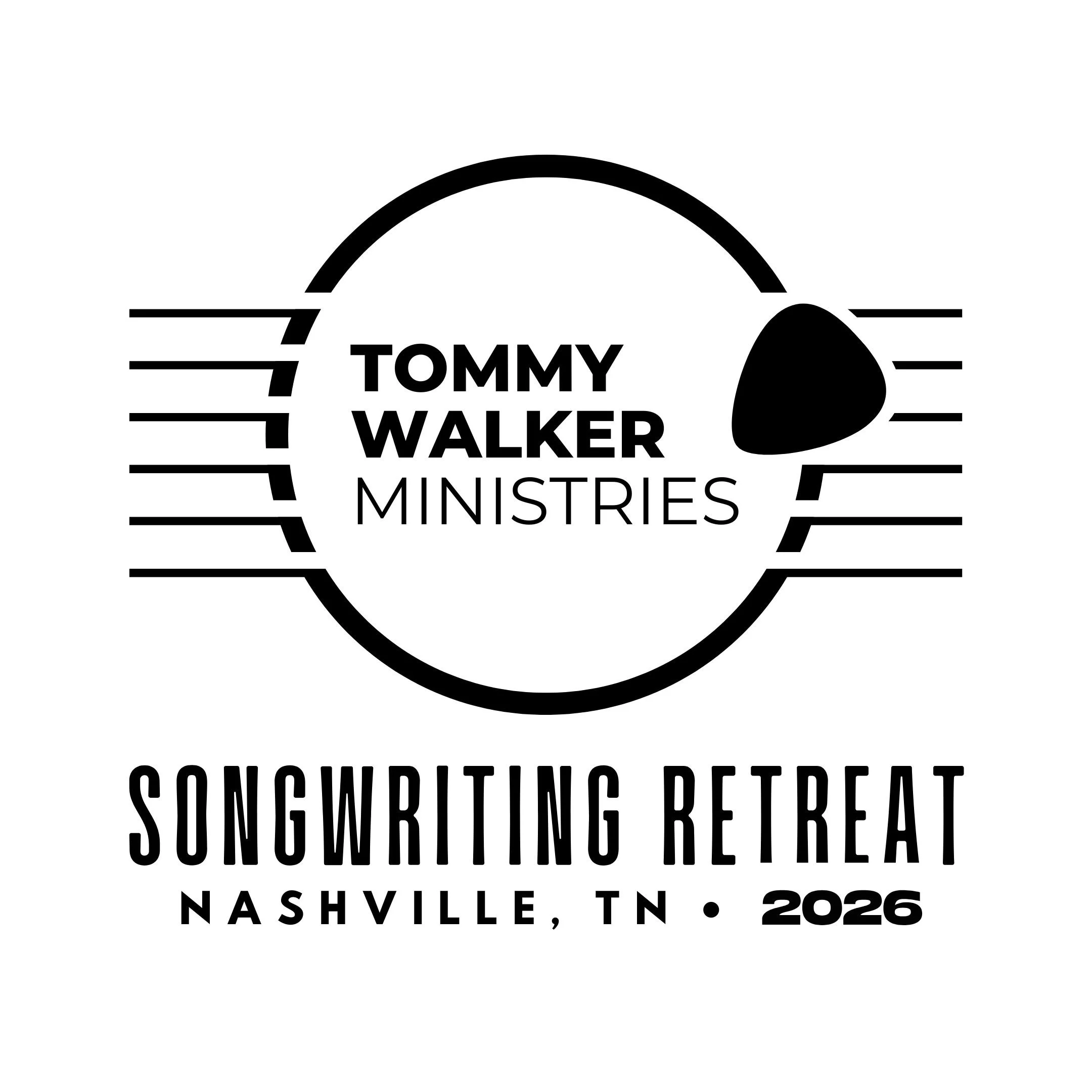 4th Annual Songwriters Retreat (applications pending)