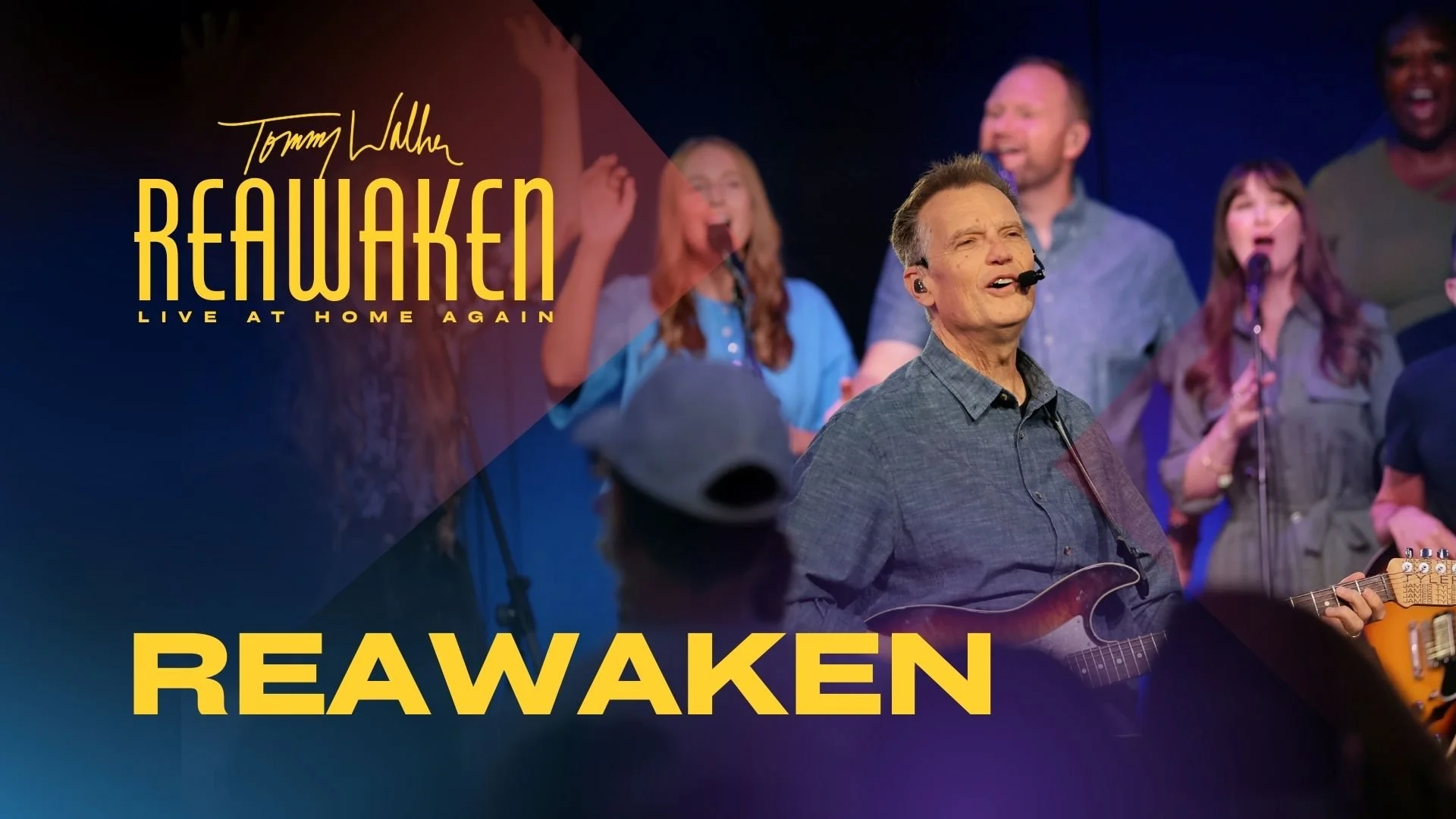 "Reawaken" (Single Version) | Reawaken: Live At Home Again
