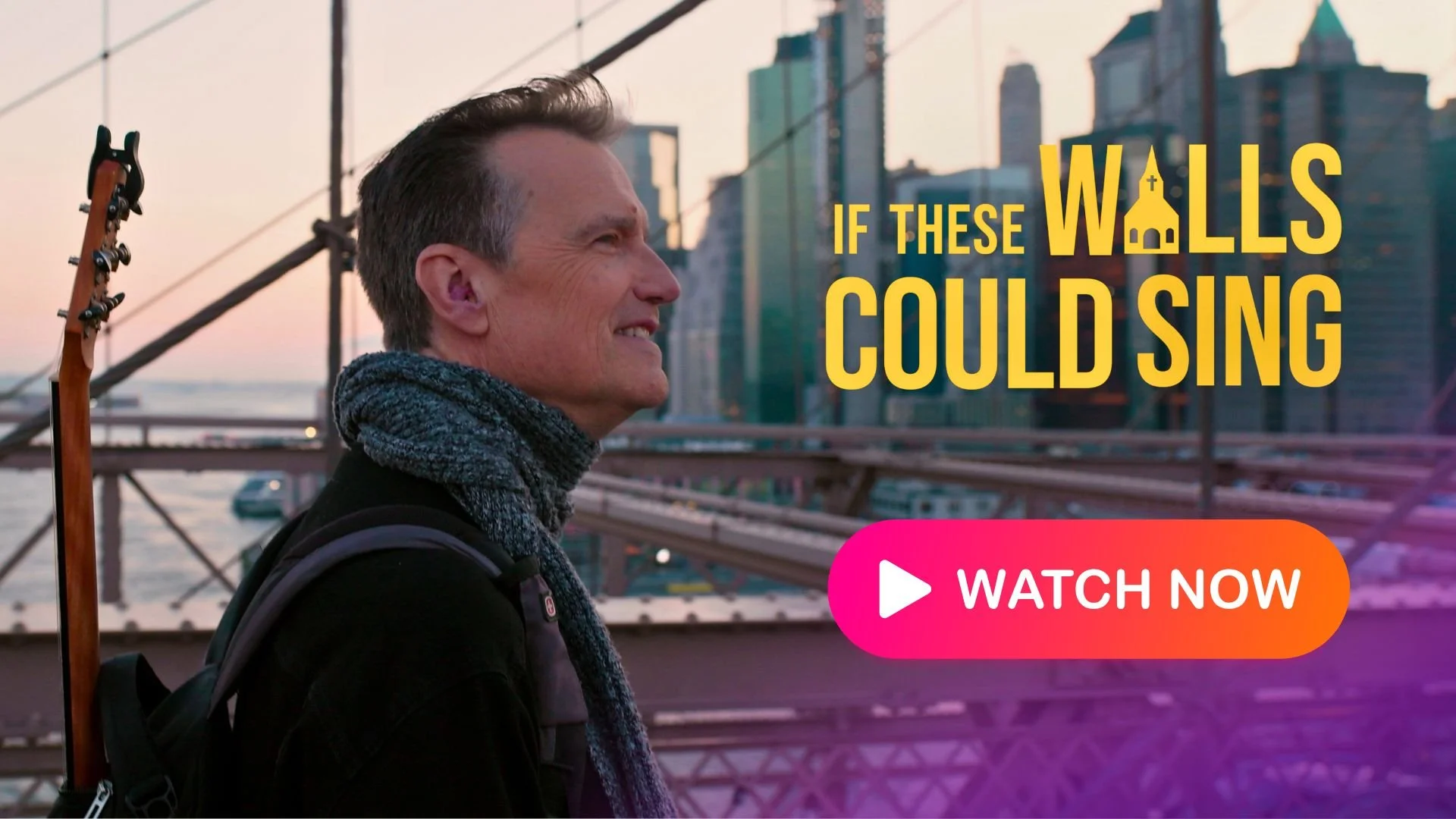 Introducing a New Hymn Series Concept: "If These Walls Could Sing"