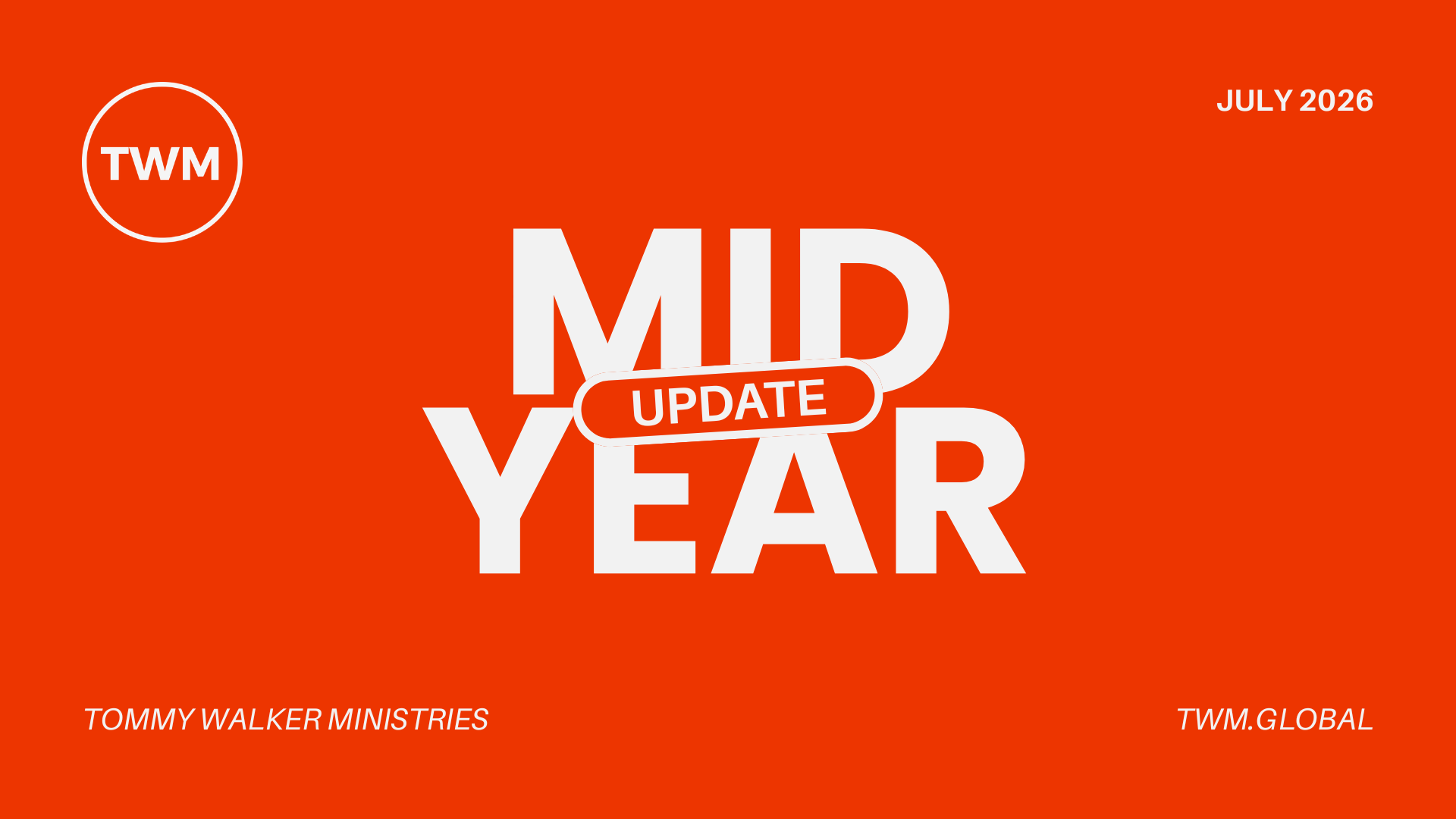 2026 TWM Mid-Year Update