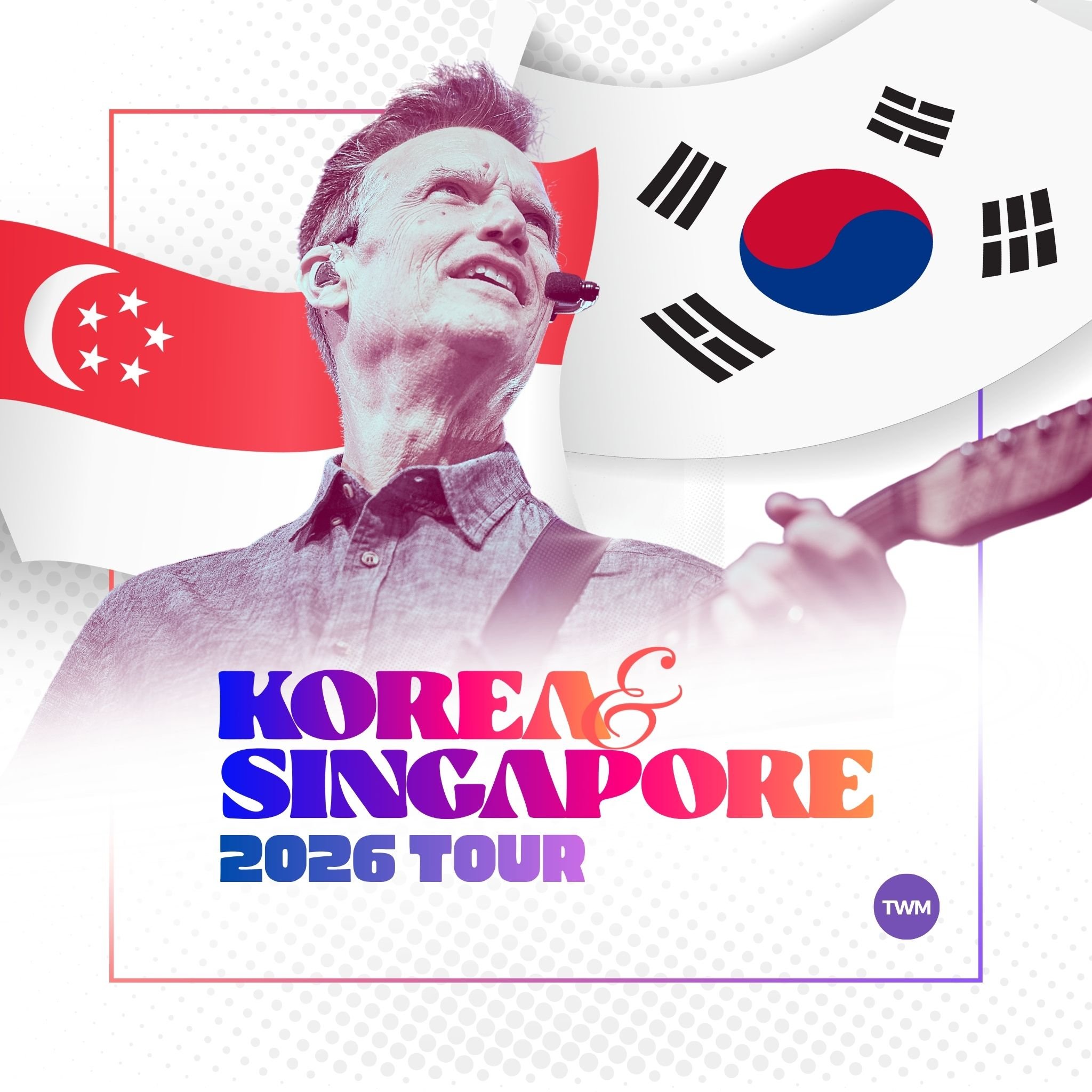 Tommy Walker &amp; Team in Concert [Singapore] @ COOS Singapore