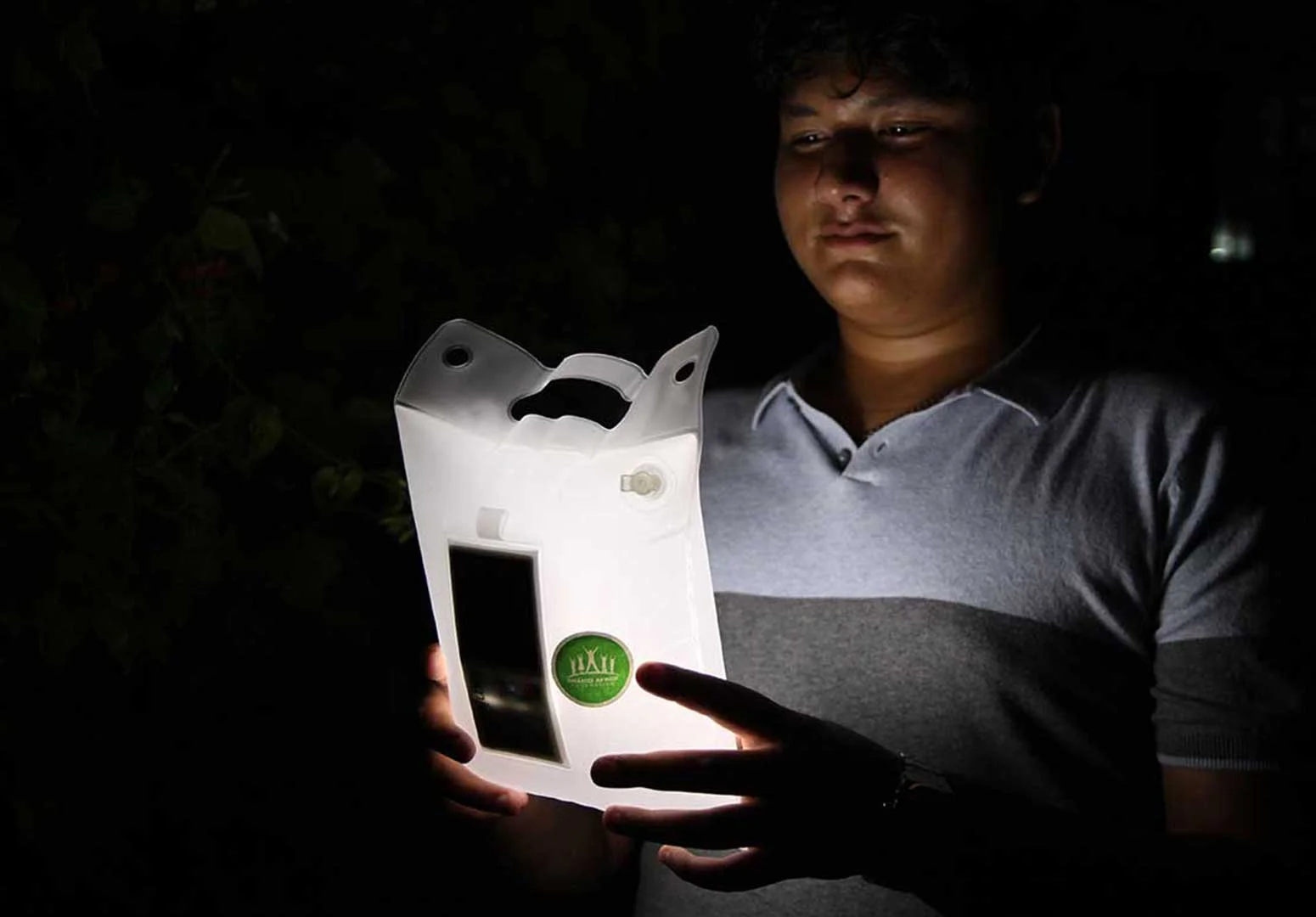 LuminAid Solar Lanterns