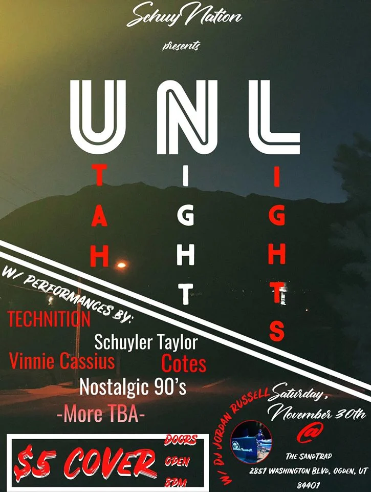 Schuy Nation Presents: