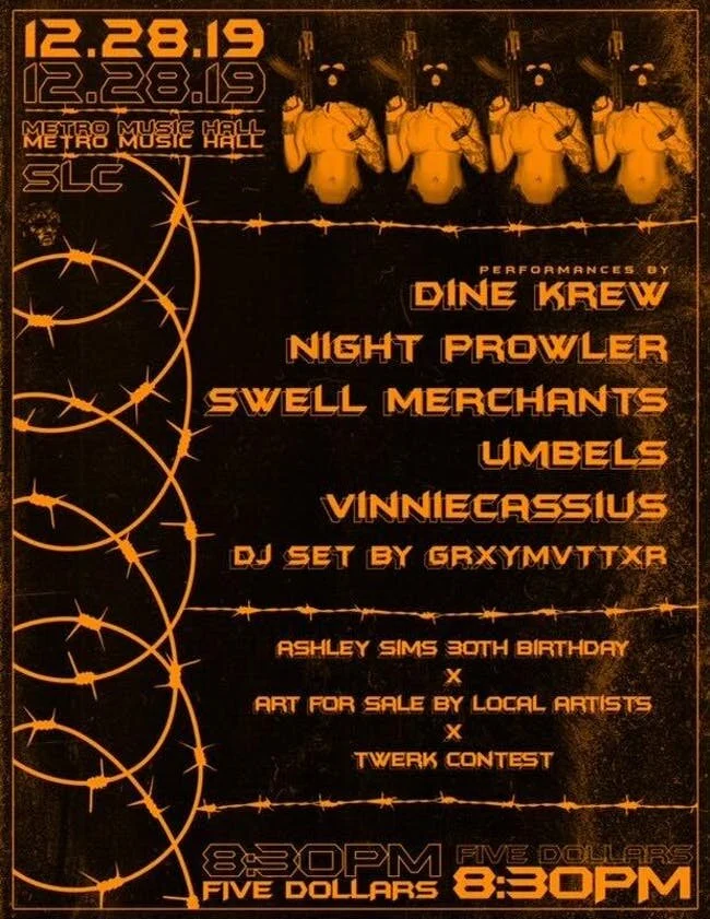 Urban Lounge Presents: 