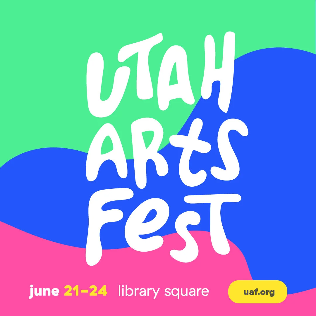 Utah Arts Festival Presents: 