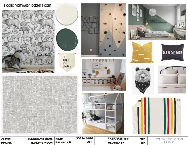 Fall 2020 One Room Challenge | Week 2