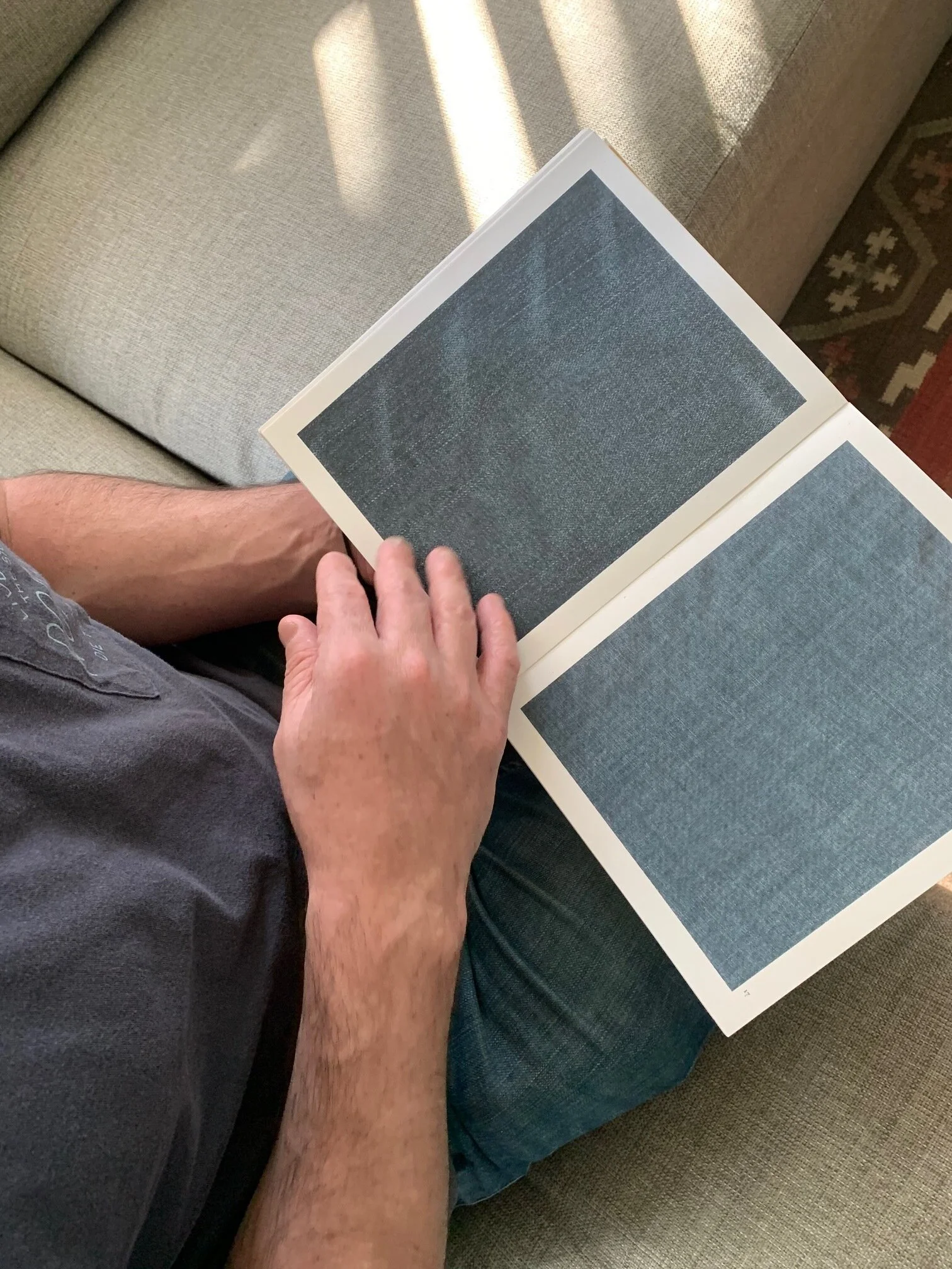 Endless Denim Book