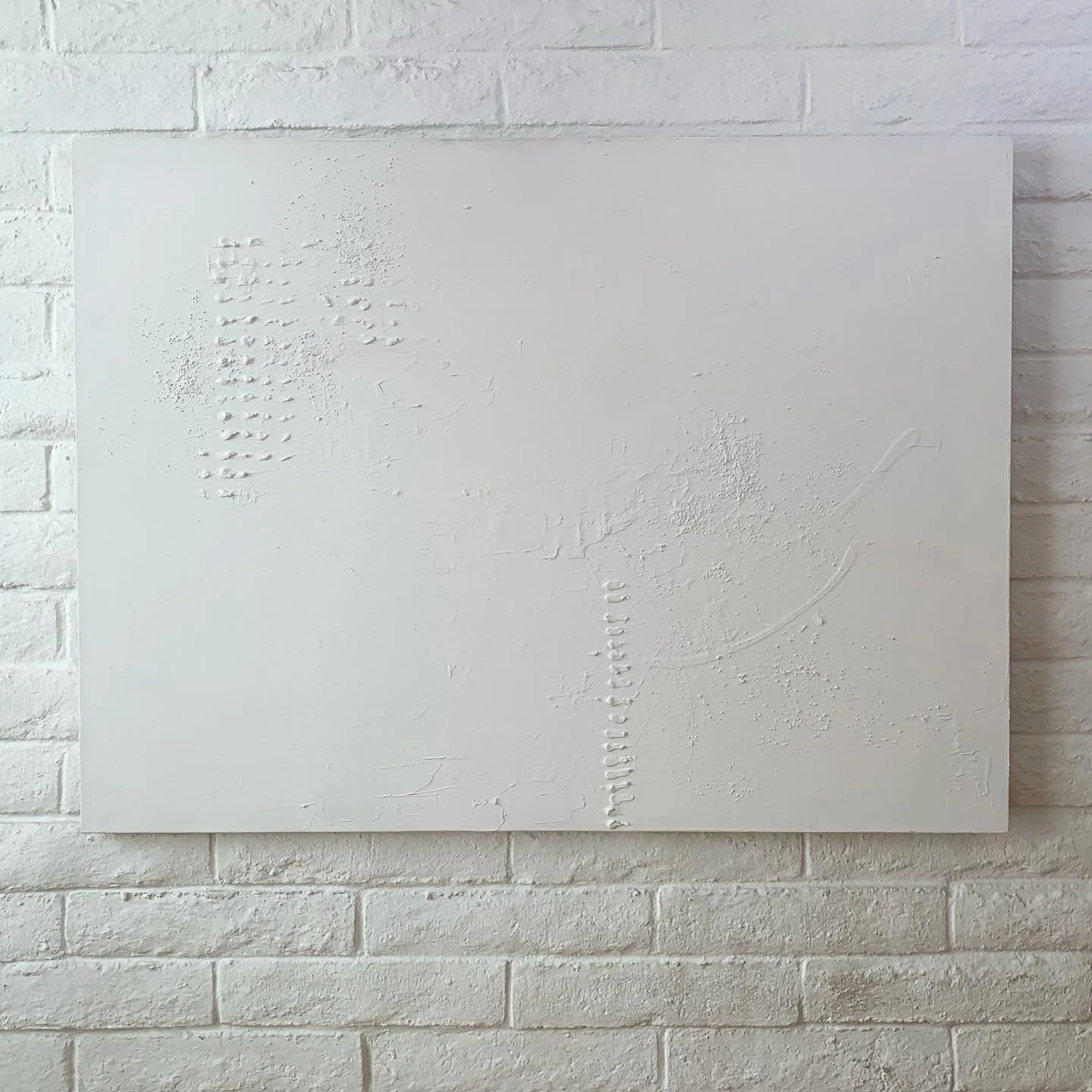 White Canvas Study