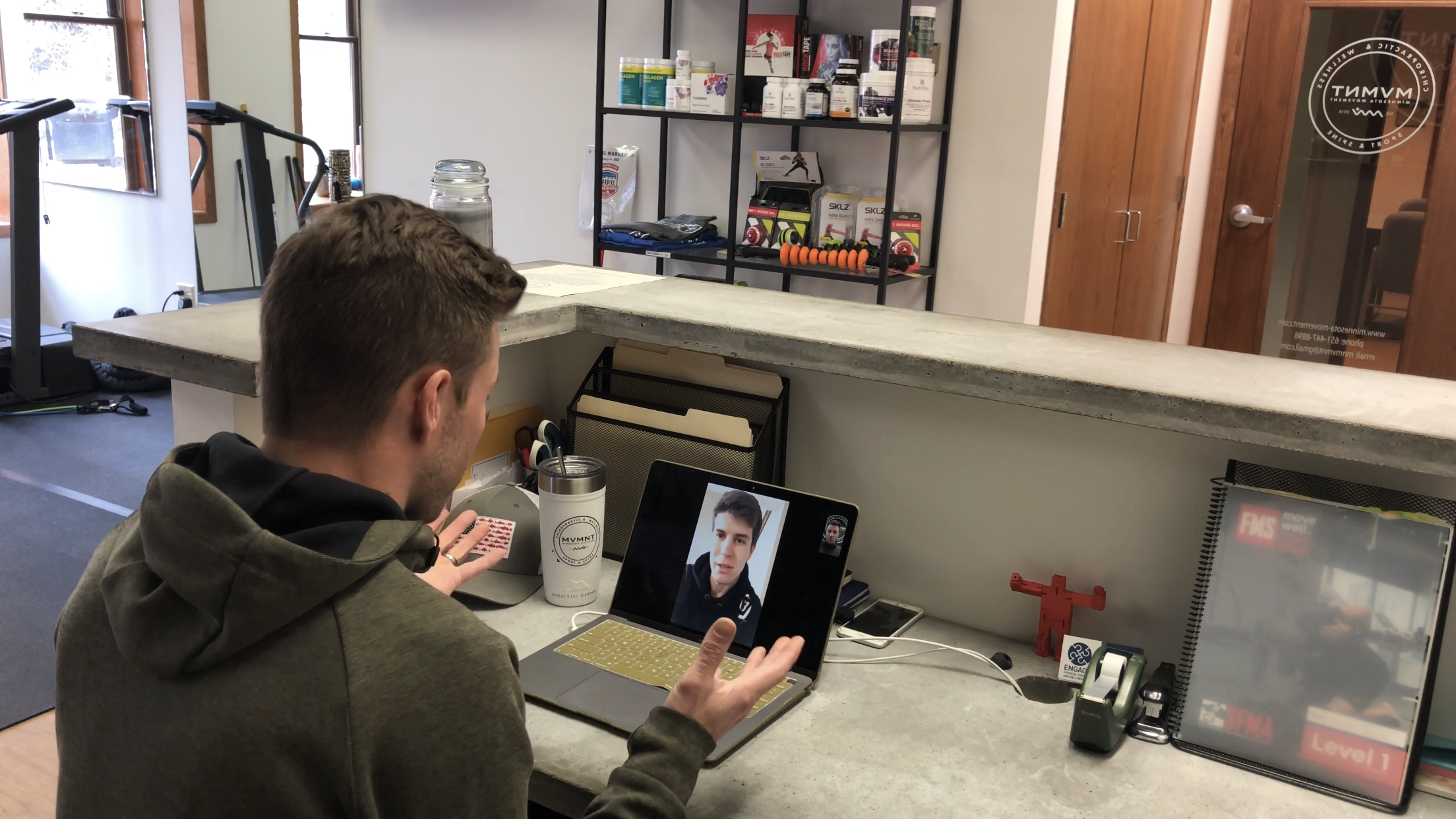 Virtual Telemedicine Sessions Available!