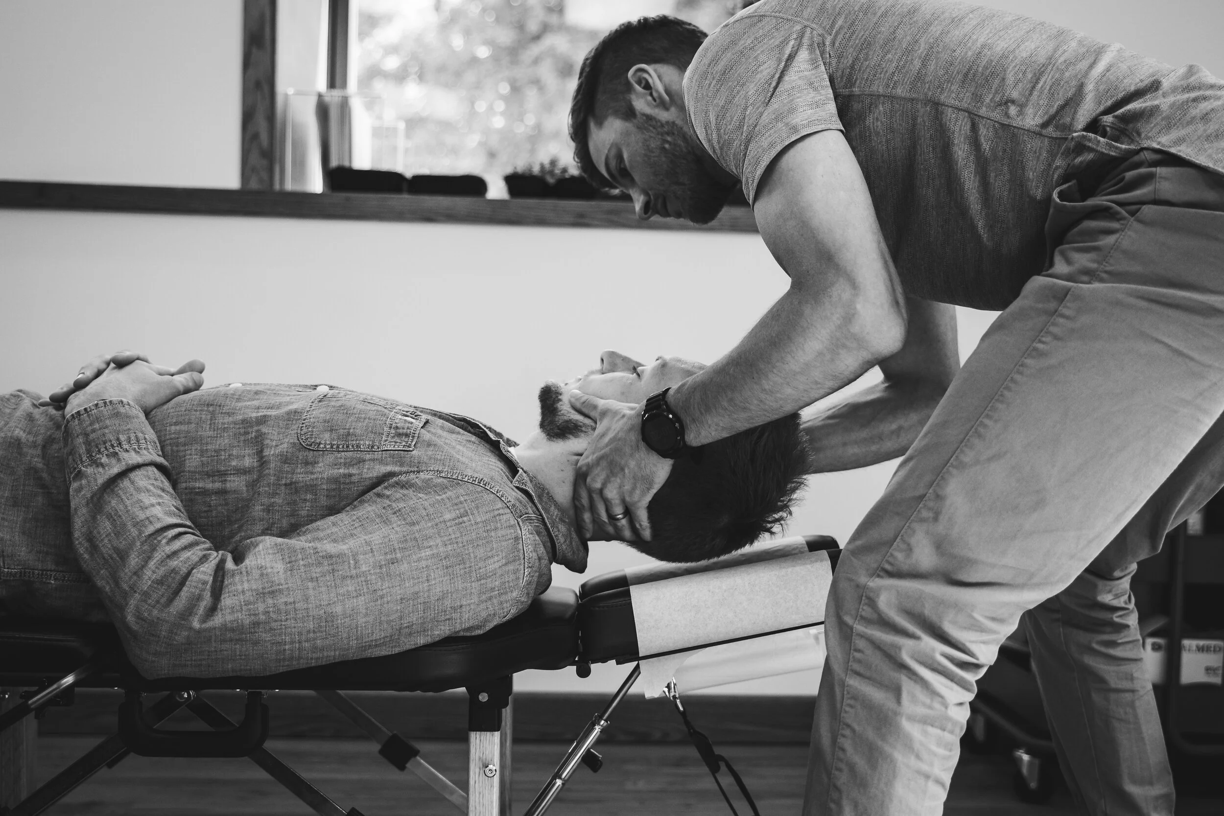 "I don't believe in Chiropractic.." // Frequently Asked Question (or statement in this case!)