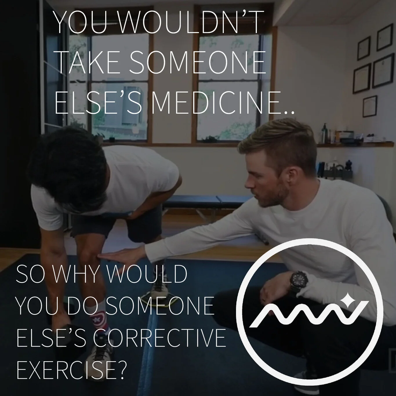 Movement Is Medicine - Dosage and Type