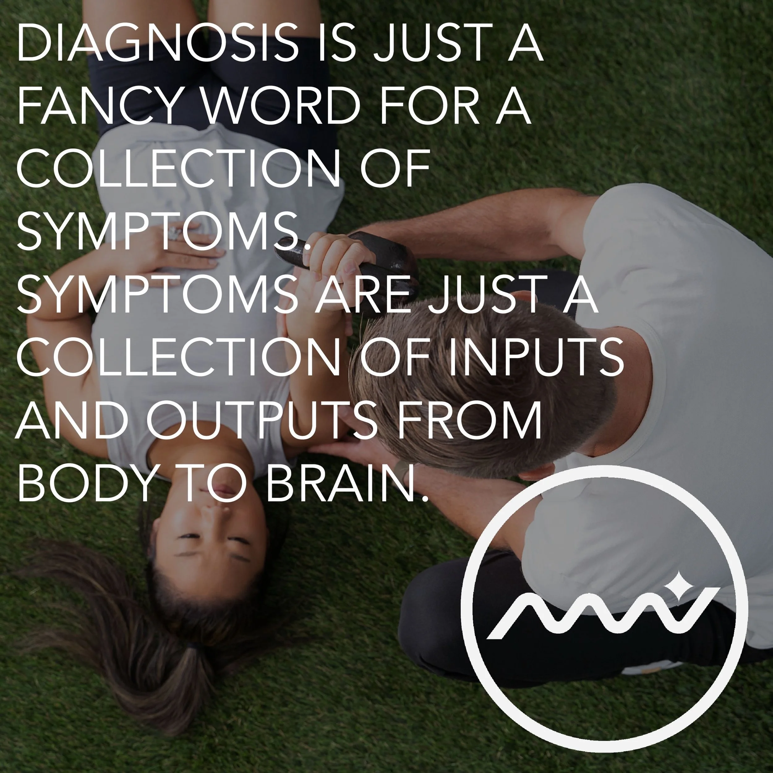 What's in a name?! Diagnosis vs. Symptoms