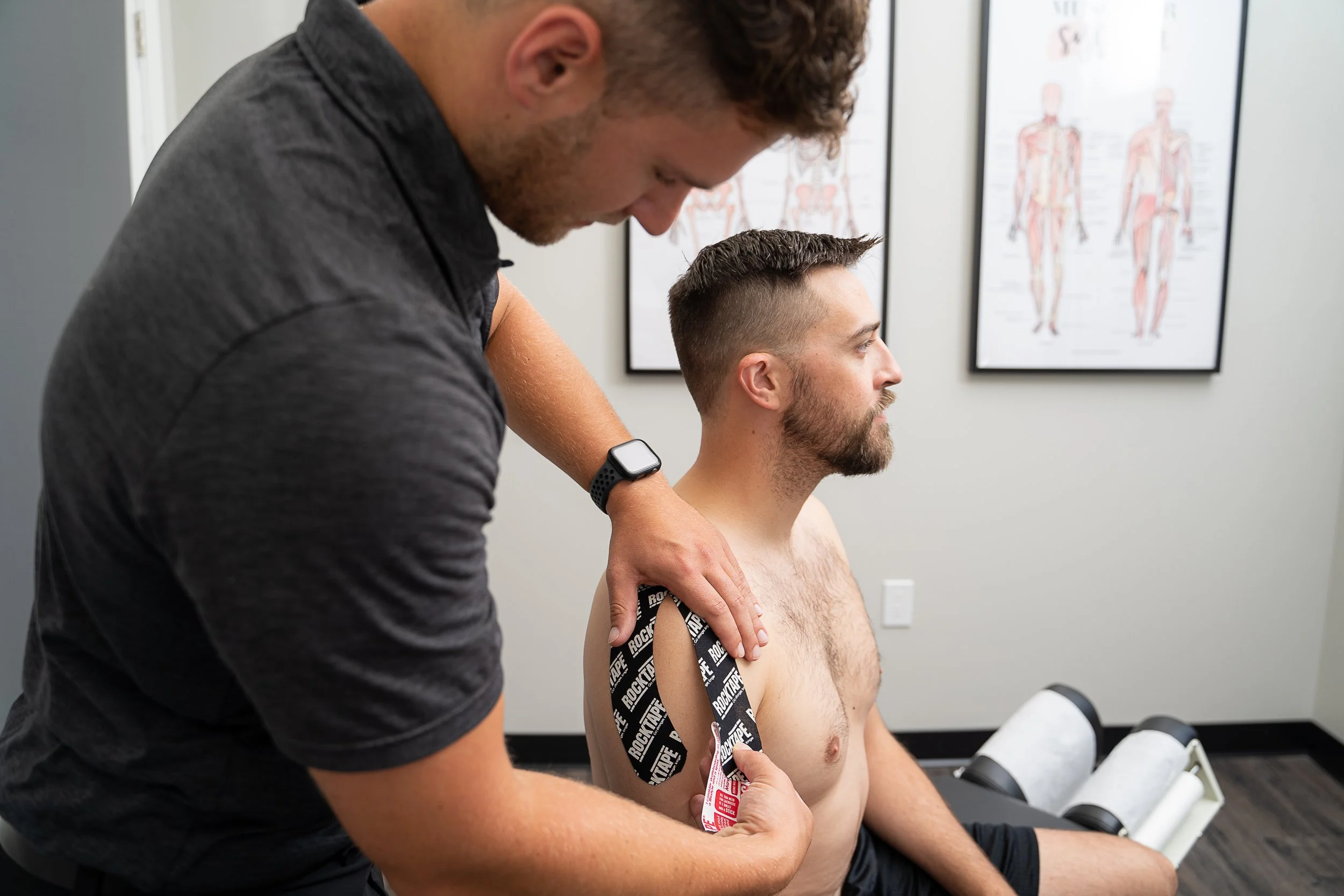 What's the Difference?! Sports Chiropractic vs. Traditional Chiropractic