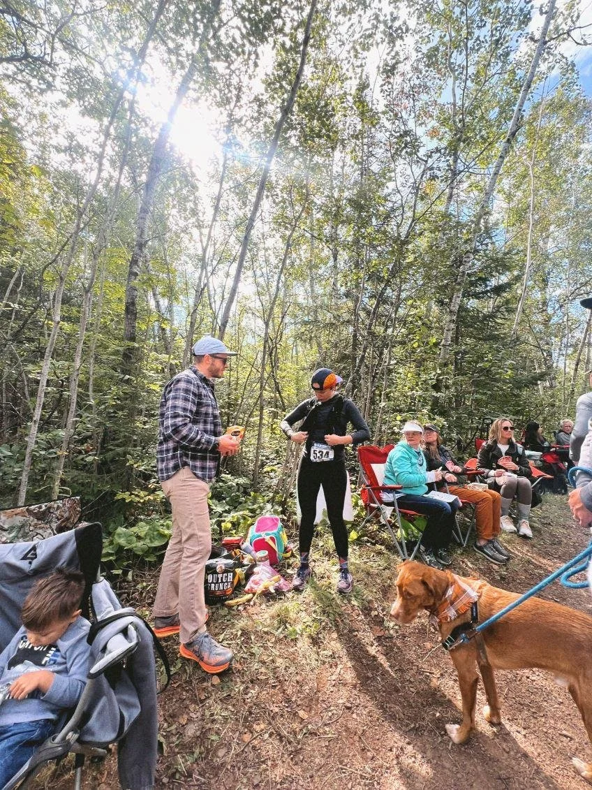 Ultra Running / Training and Programming