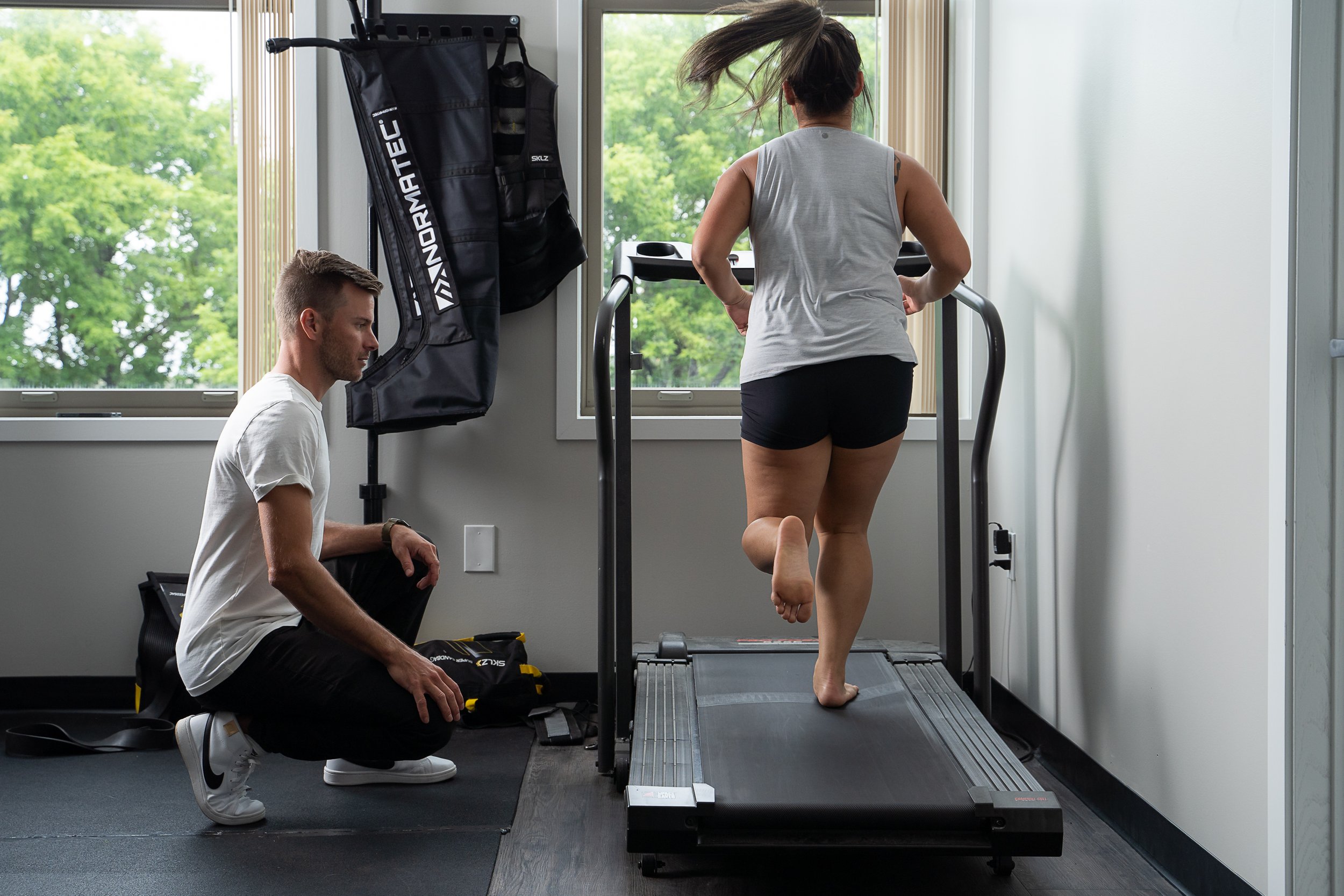 Ready to Run! / Avoiding Common Spring Ramp-Up Injuries 