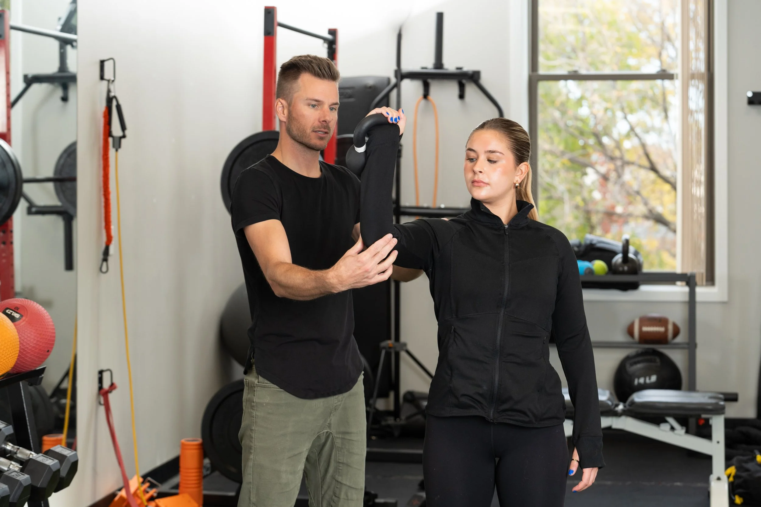 What Causes Shoulder Impingement?