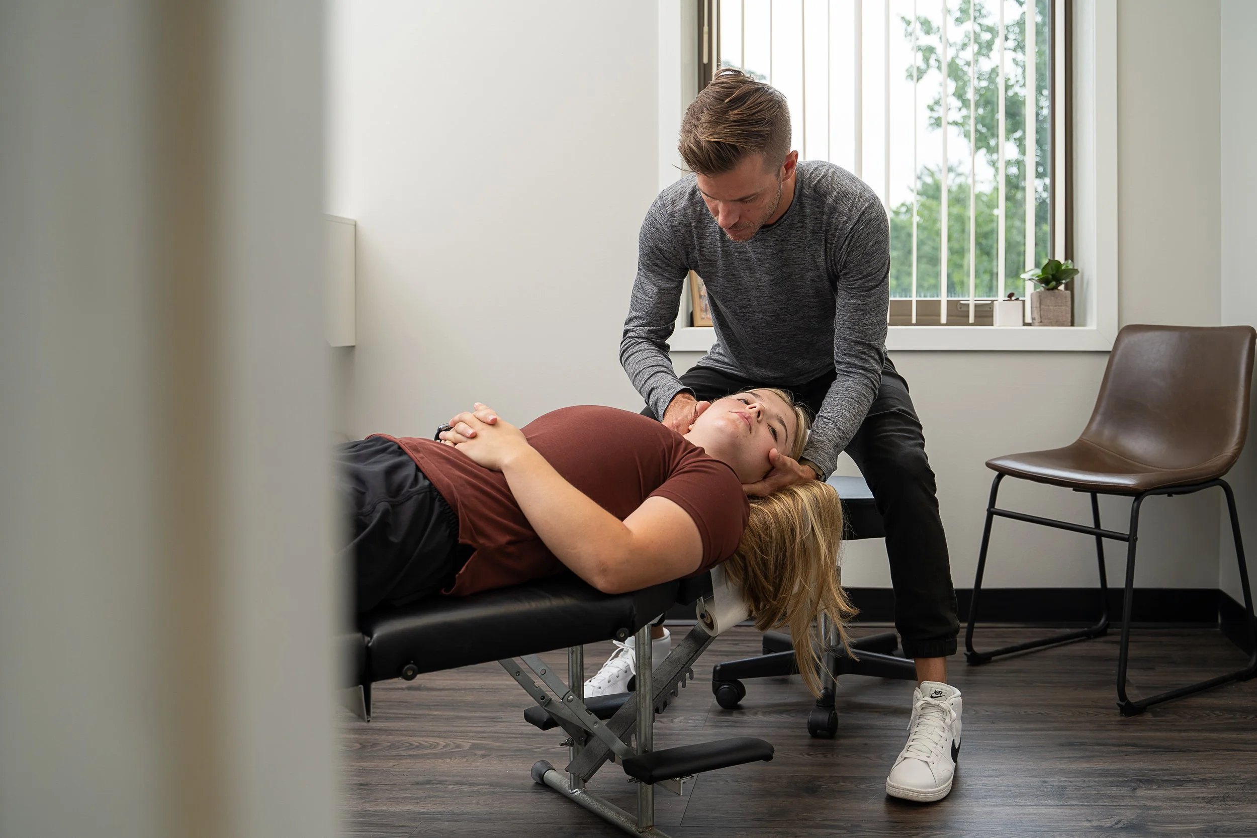Why your nagging Neck Pain or Headaches might be coming from somewhere else..
