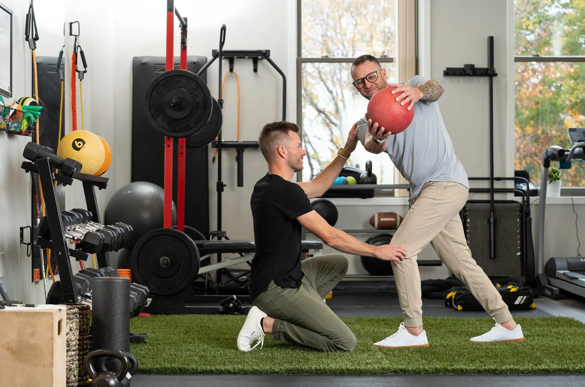 Nagging Low Back Pain keeping you on the sidelines? You're not alone!