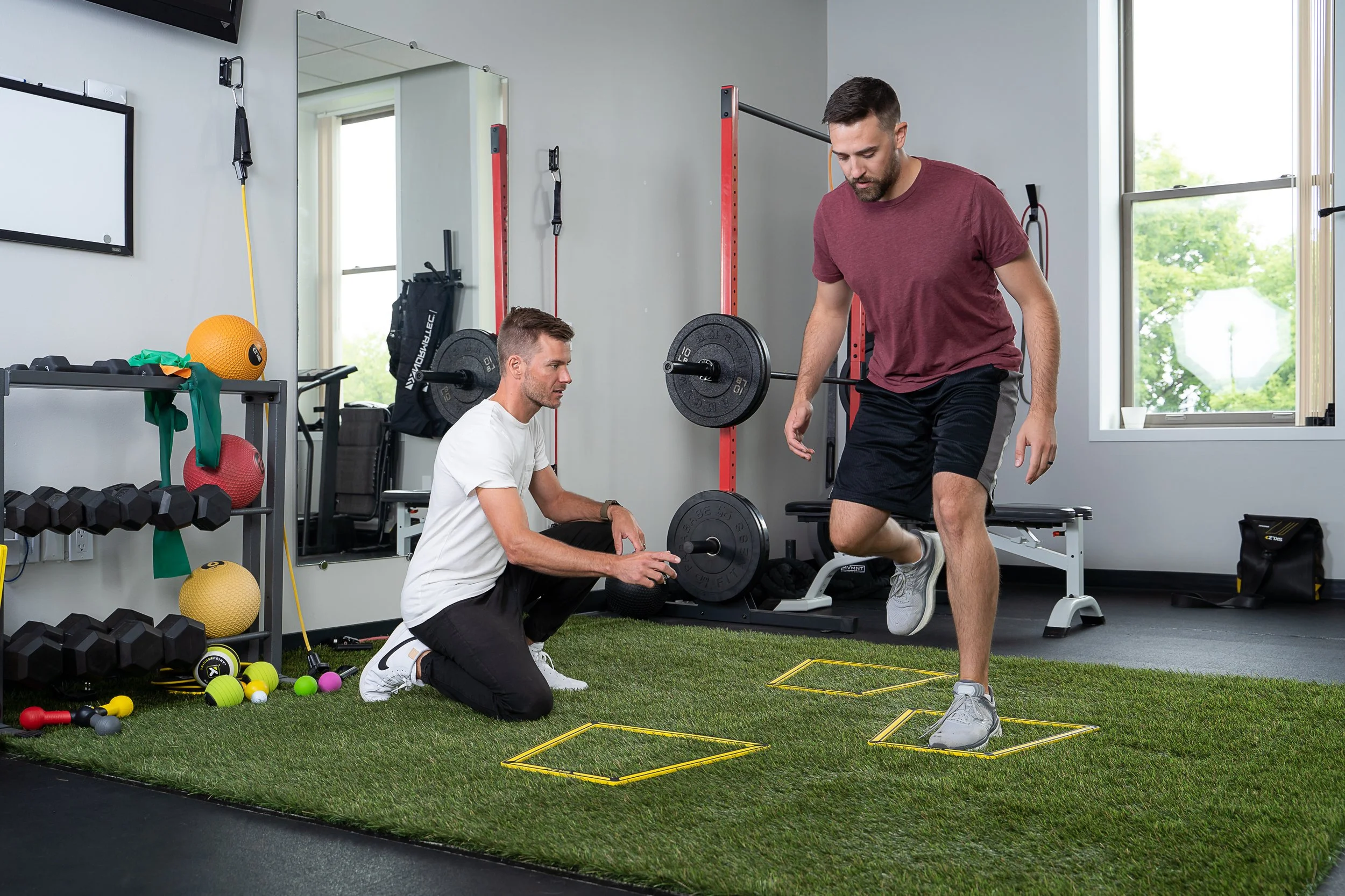 Rolled an Ankle? Don't just "walk it off"! / Treatment and Rehab for Ankle Sprains