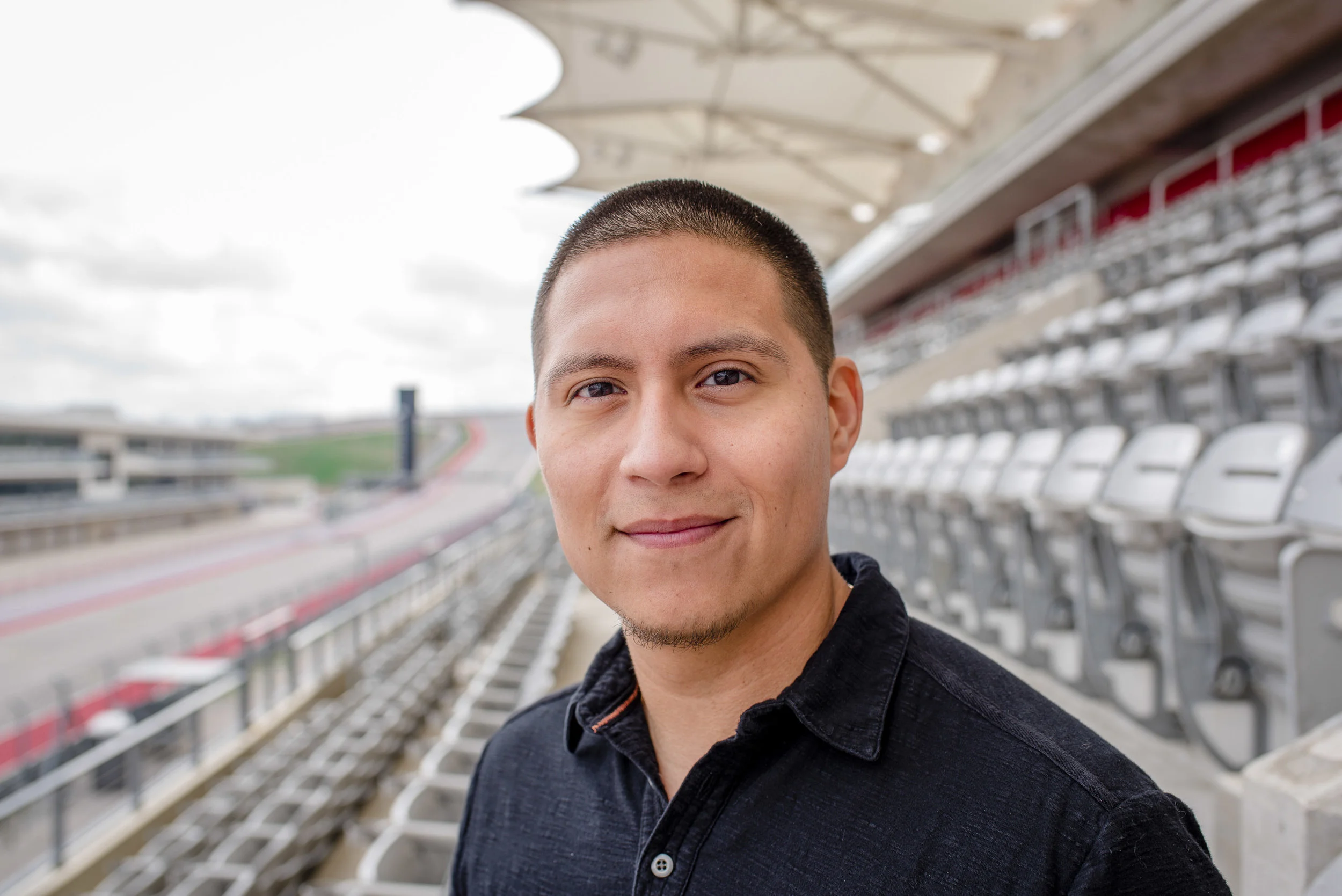 Second Shooter and Assistant - Eder Nieto