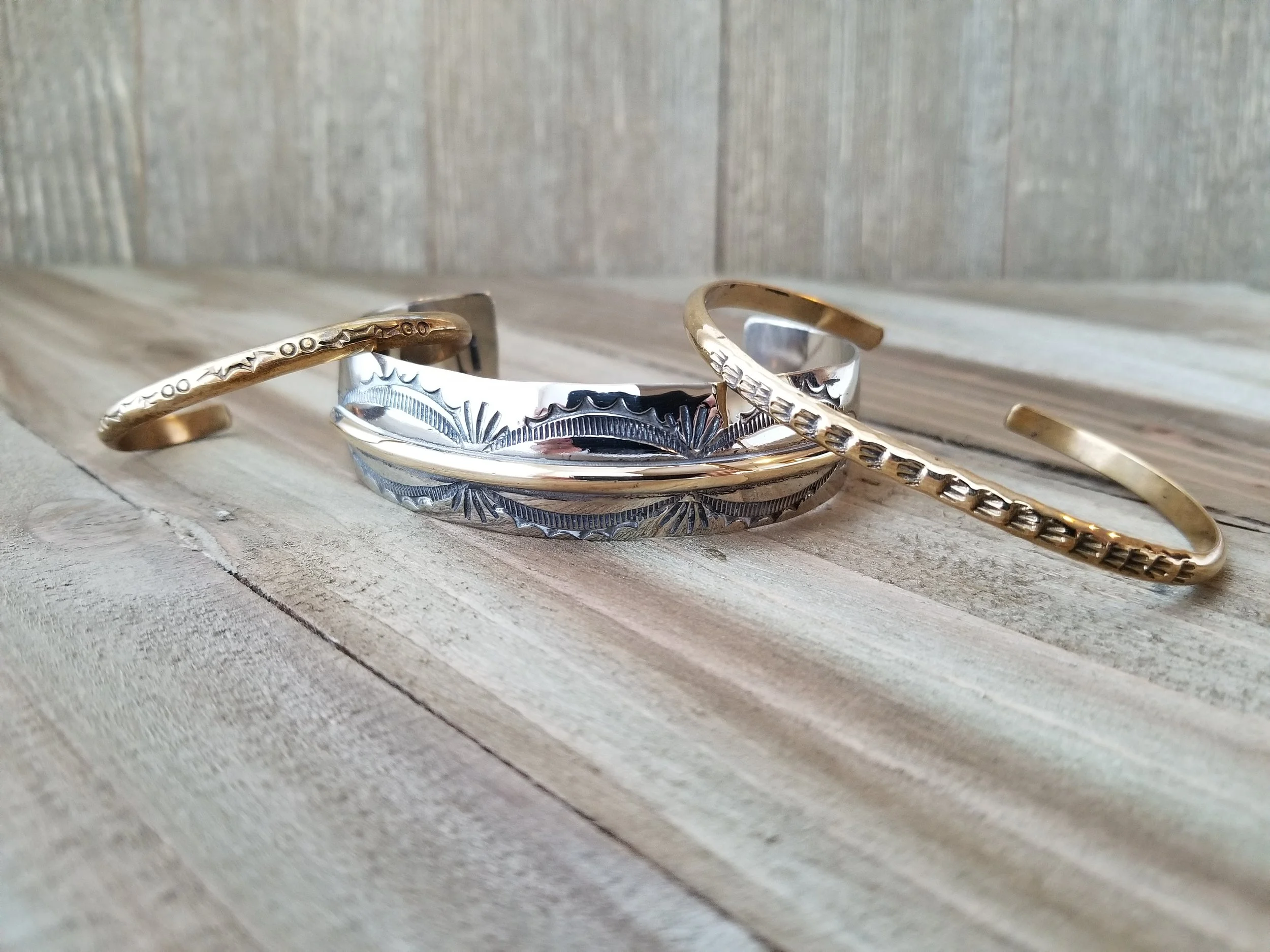 Jewelry Workshop: Make Your Own Silver Jewelry