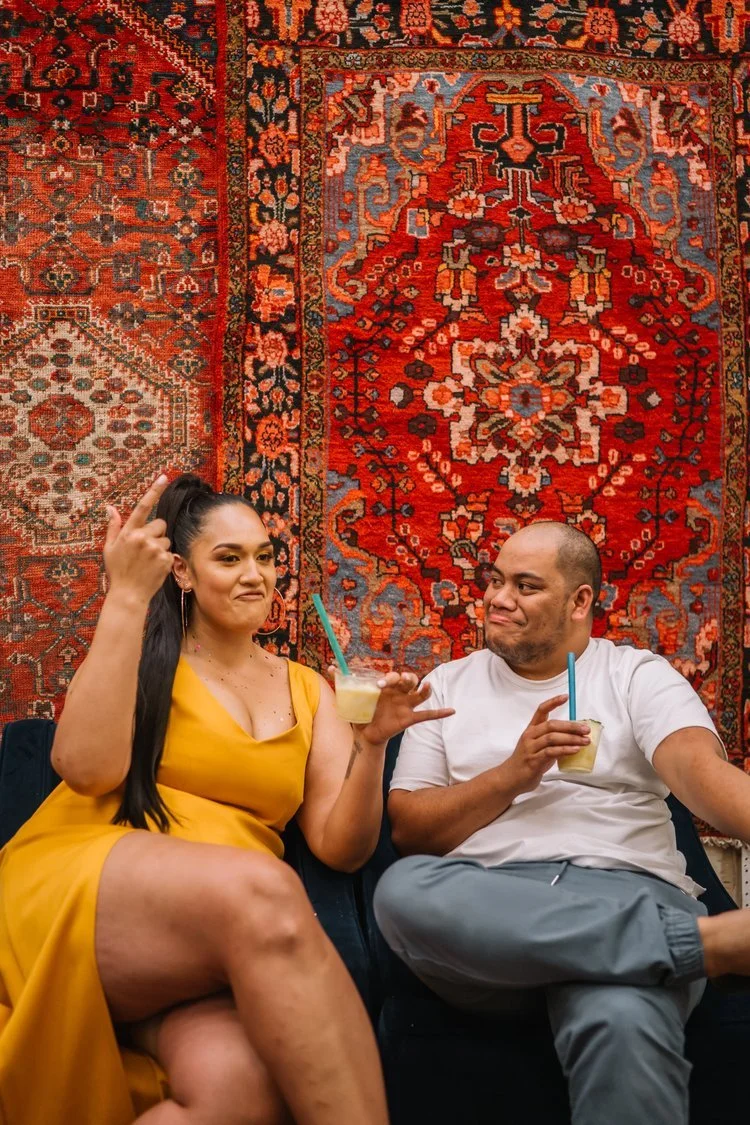 Afa Ah Loo 2019 Spring Collection