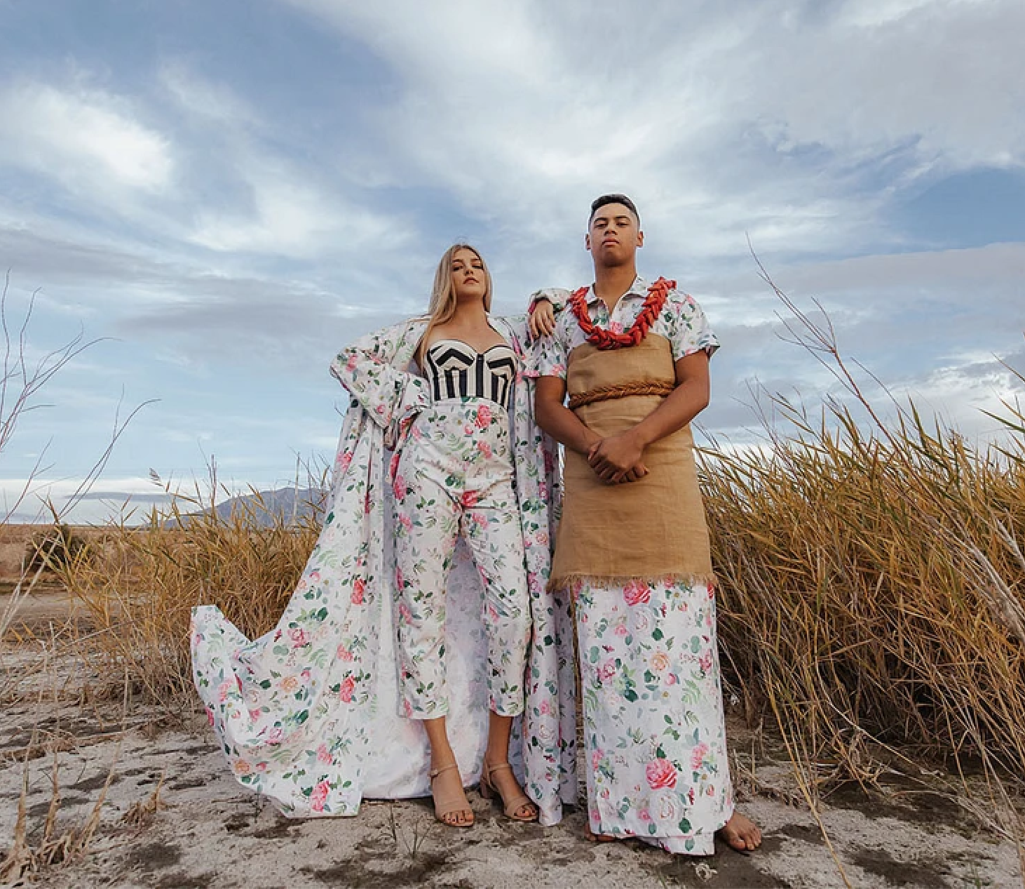 Afa Ah Loo Model Casting