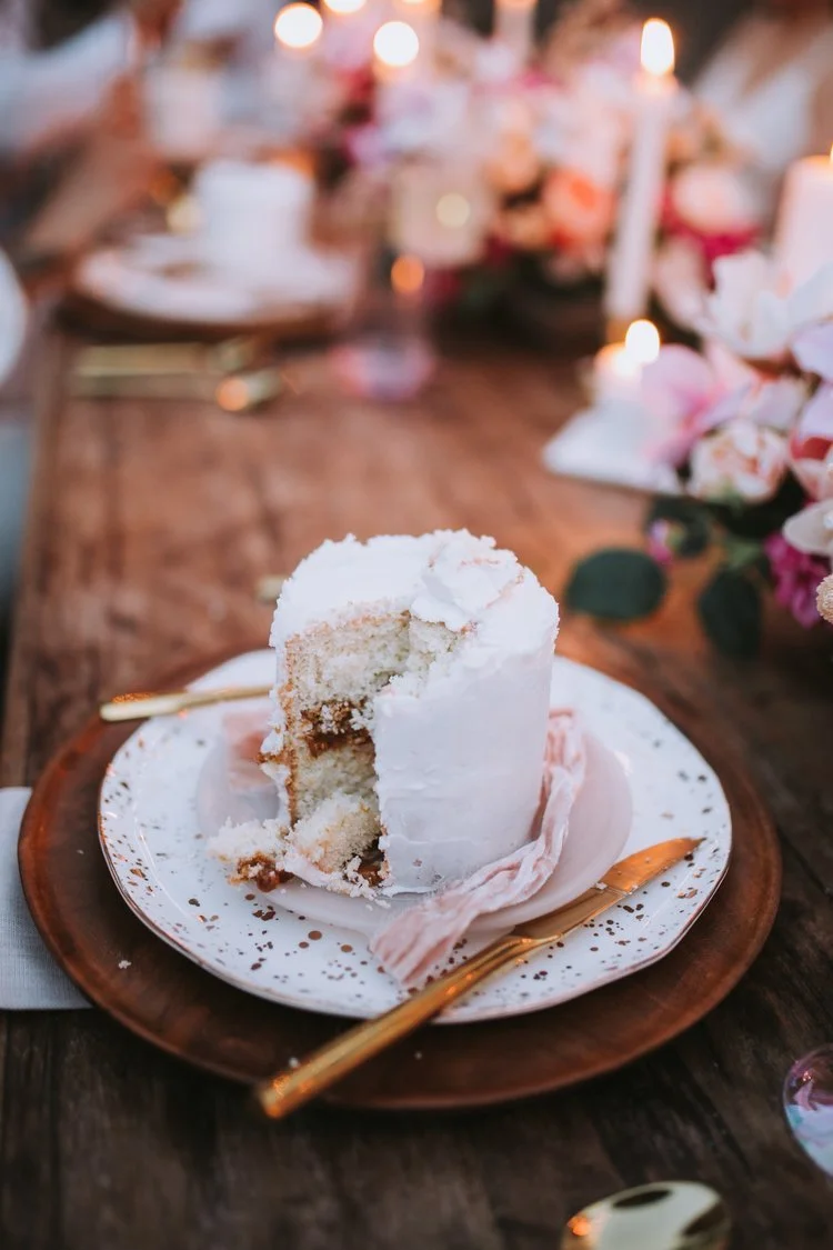 Let Them Eat Cake...