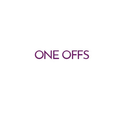 One offs.jpg