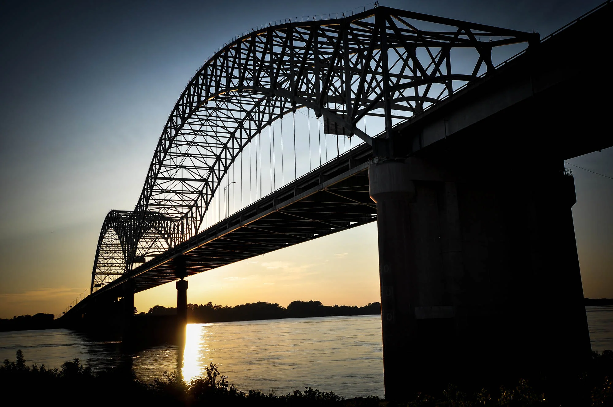 Downtown Memphis