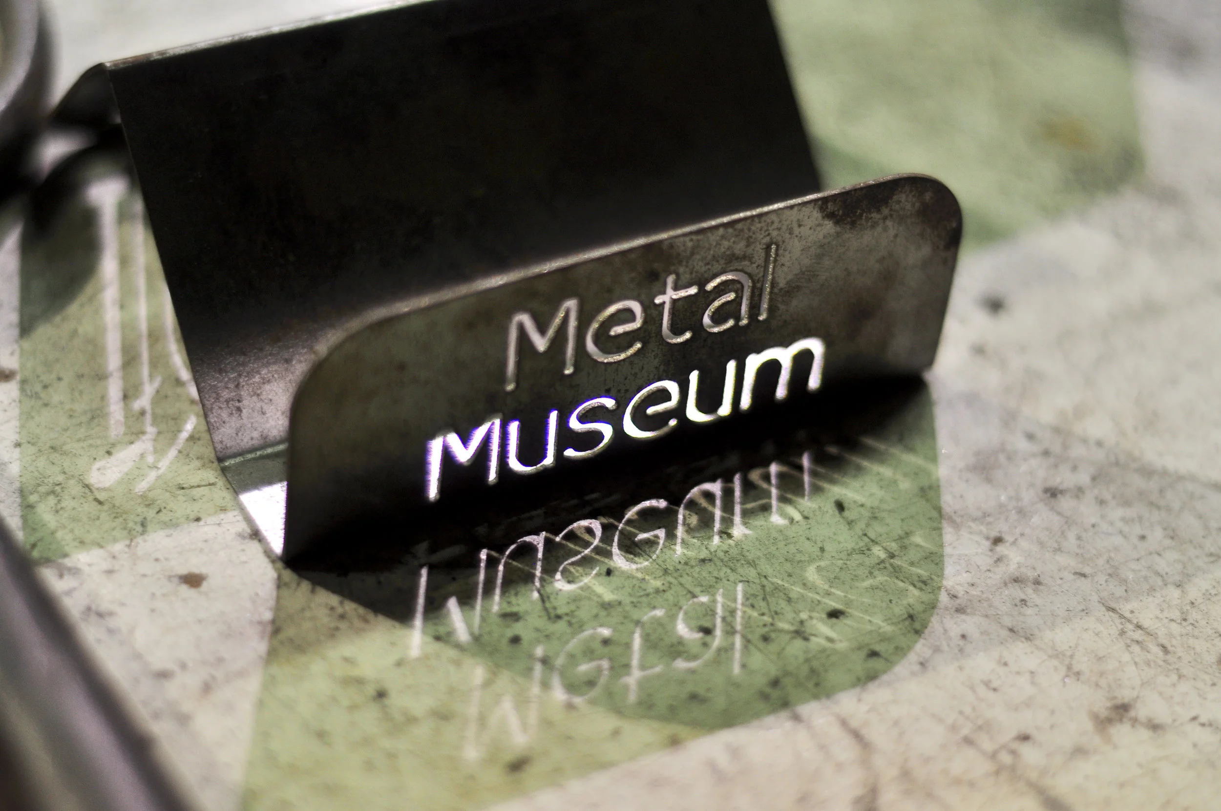 Metal Museum Memphis, TN