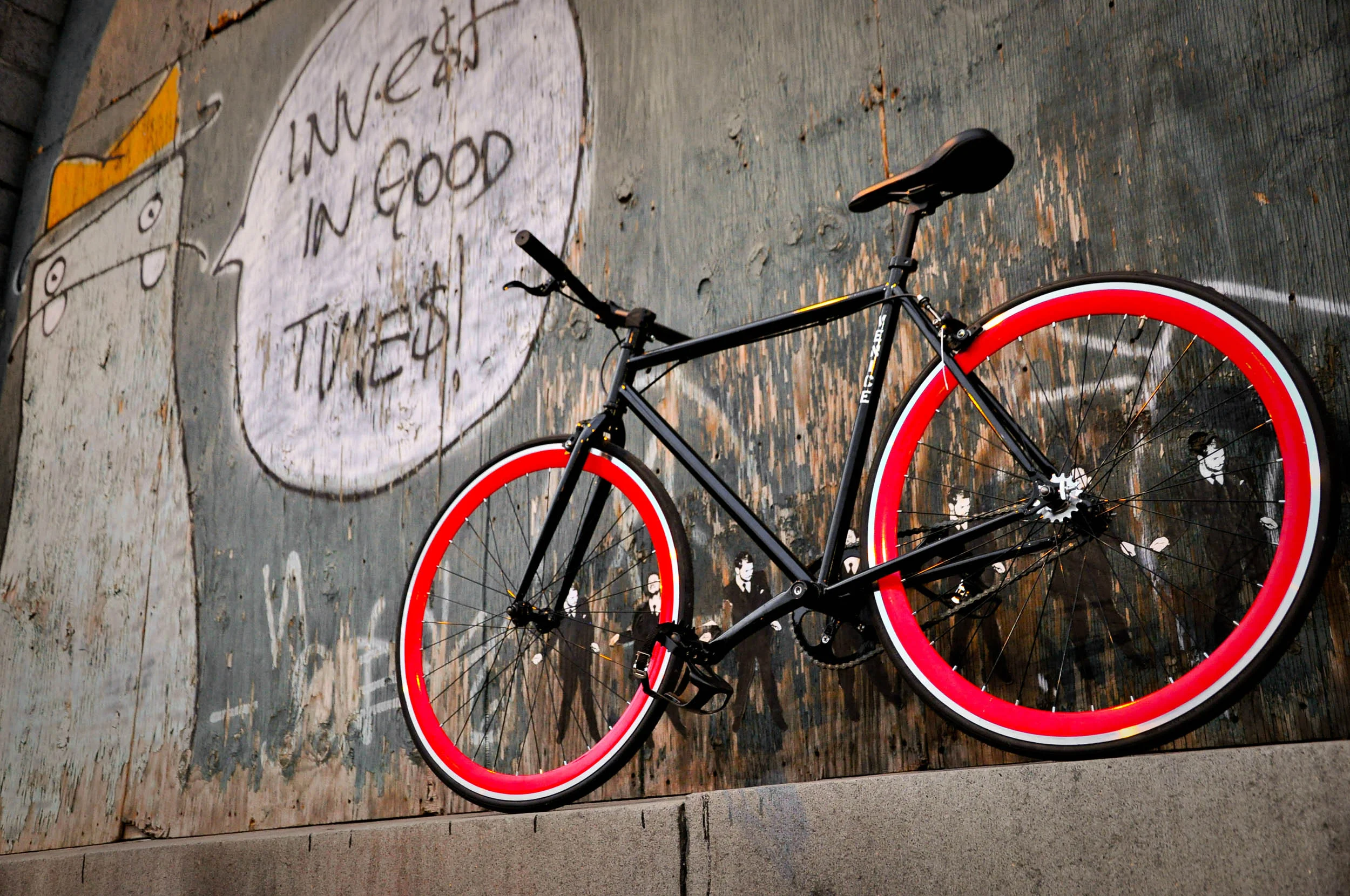 Venice Fixies in Memphis, TN by Christopher Reyes