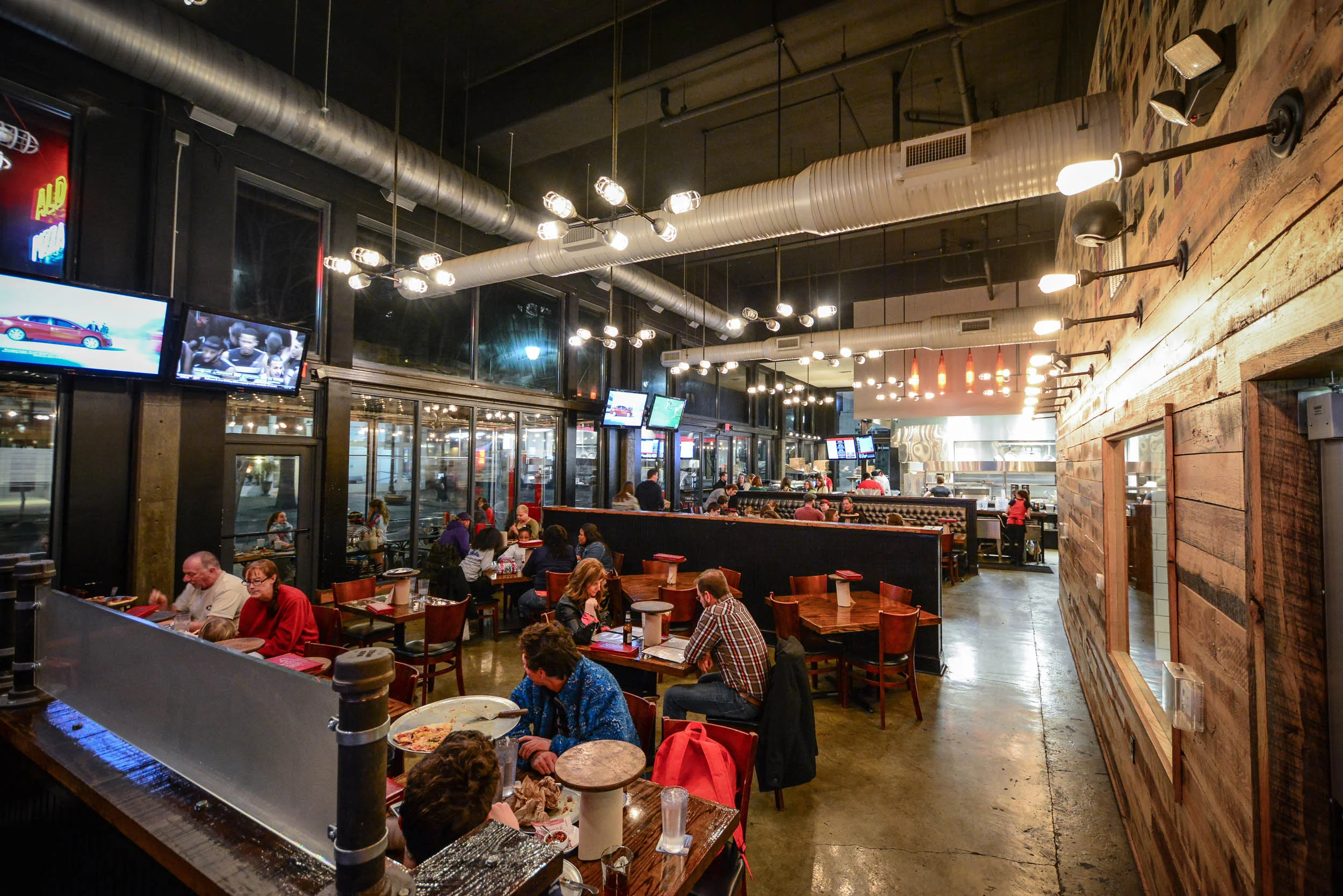 Downtown Memphis Location