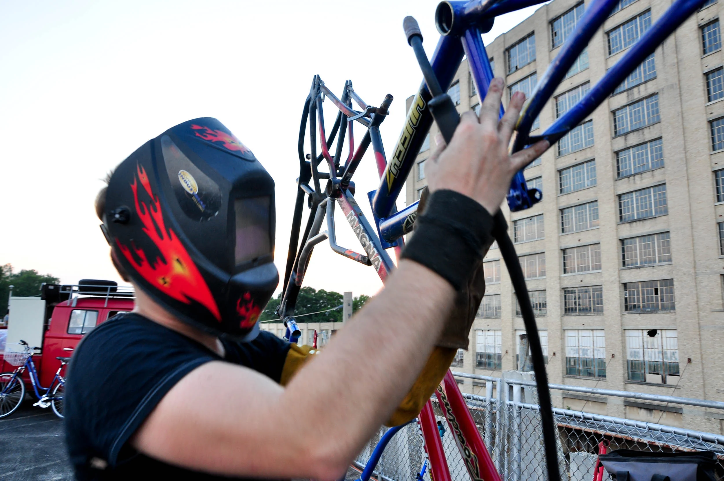 Bikesploitation II by Live From Memphis at Crosstown Arts