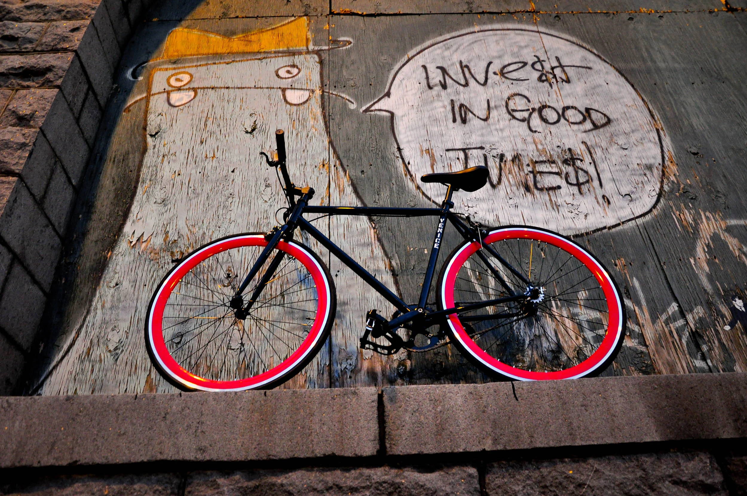 Venice Fixies in Memphis, TN by Christopher Reyes