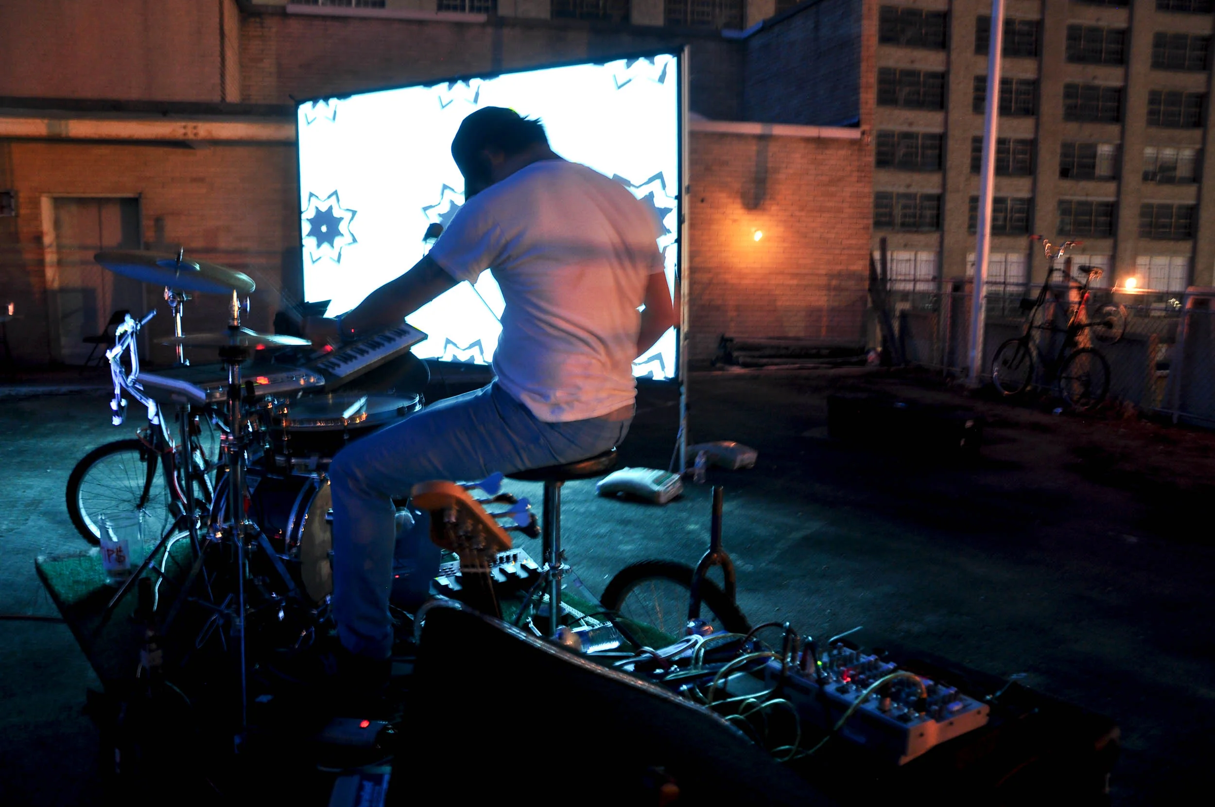 Bikesploitation II by Live From Memphis at Crosstown Arts
