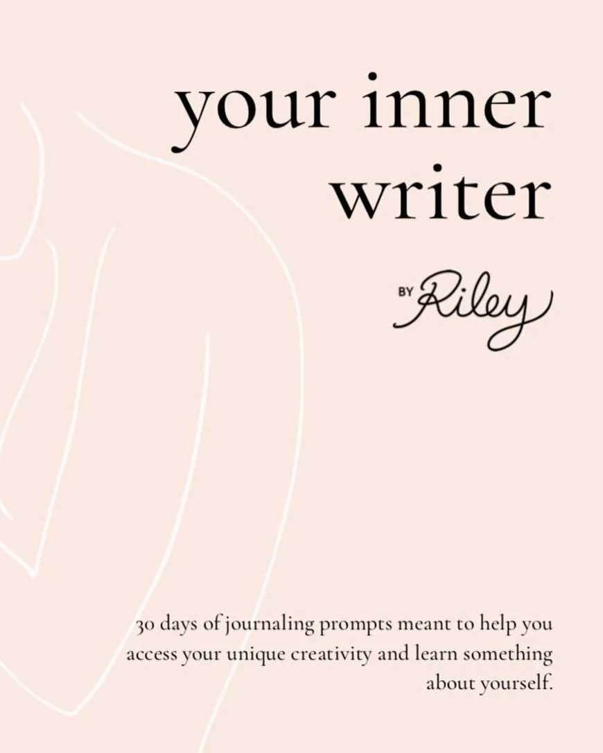 What if we could be our own safe spaces?

Become the teachers we desire?

The healers we wished we had access to?

The writers whose words we crave?

The voices we wished our younger selves could have listened to?

When we tap into our own unique art