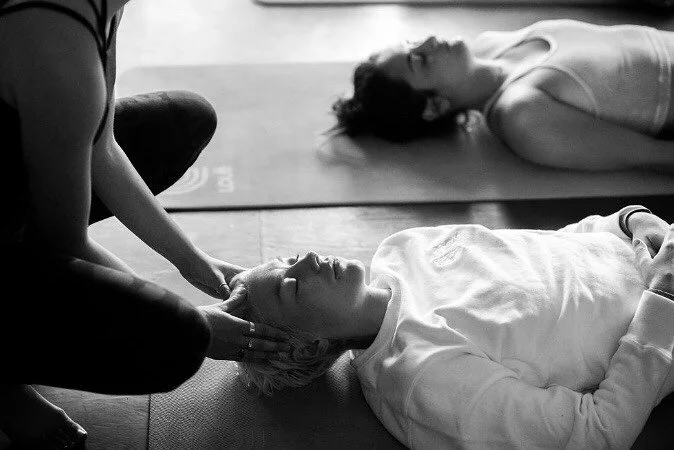 Within our sensitivity is a gift that helps heal the world. Are you listening?

Photo: @rebeccaamber for @nordicretreats