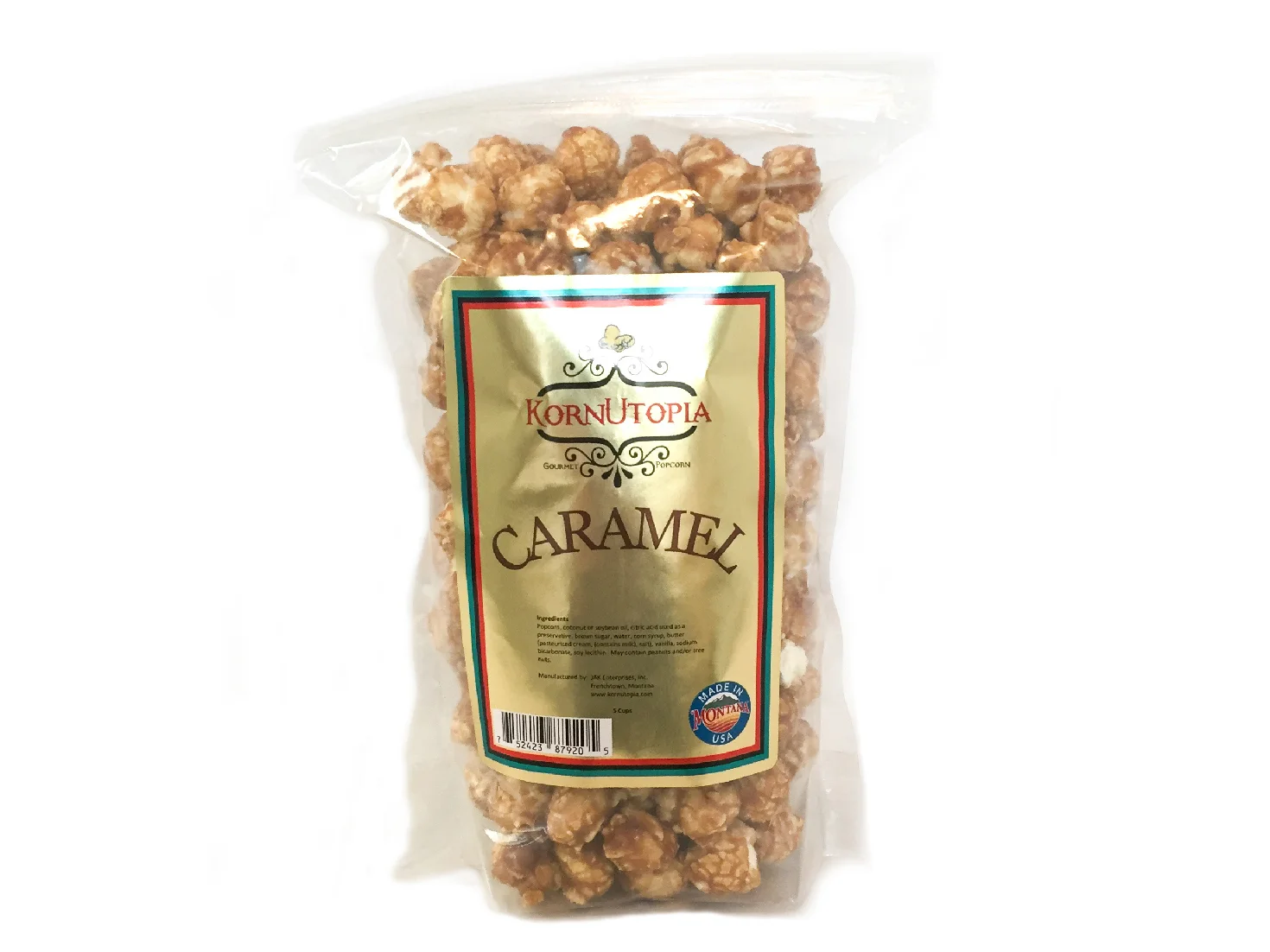 KornuTopia Caramel Corn