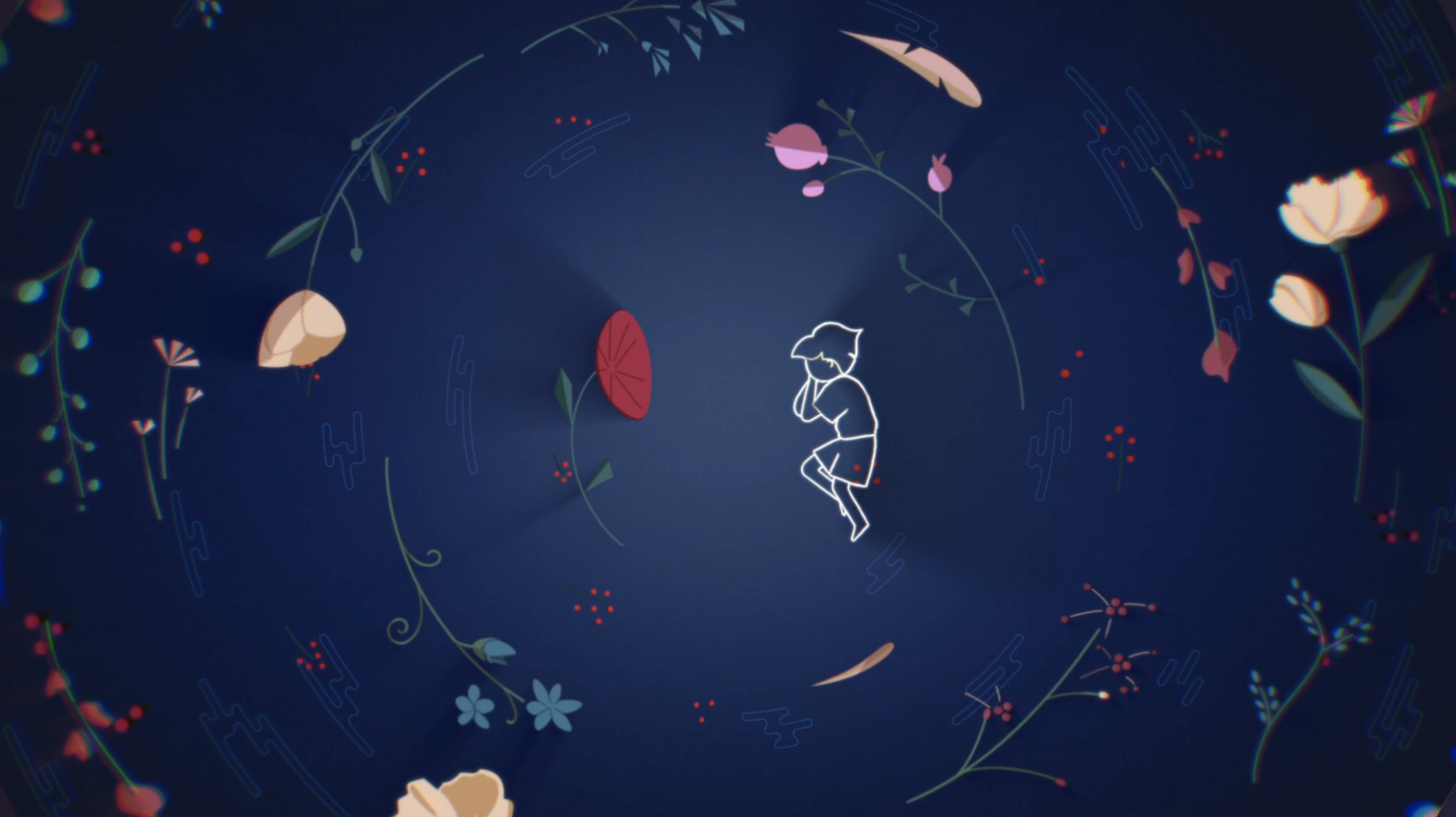 The LanguageOf Flowers