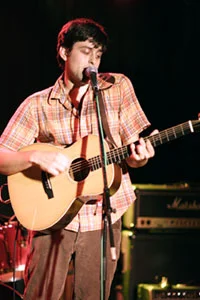 David Berkeley, Photo: Stuart Williams