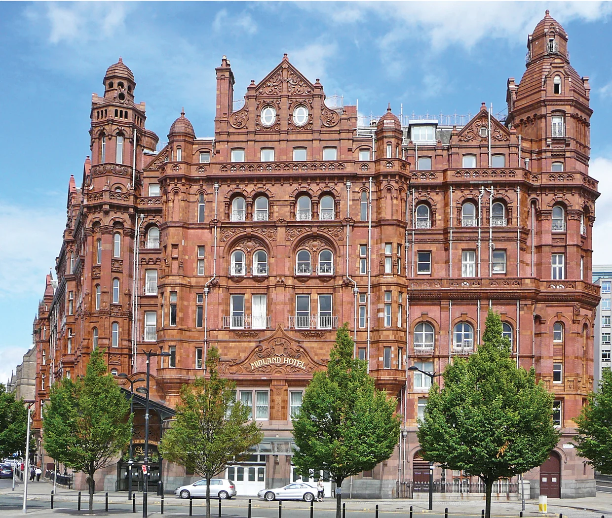 The Midland Hotel in Manchester, England, saw the creation of the International Music Managers Forum in 1992. 