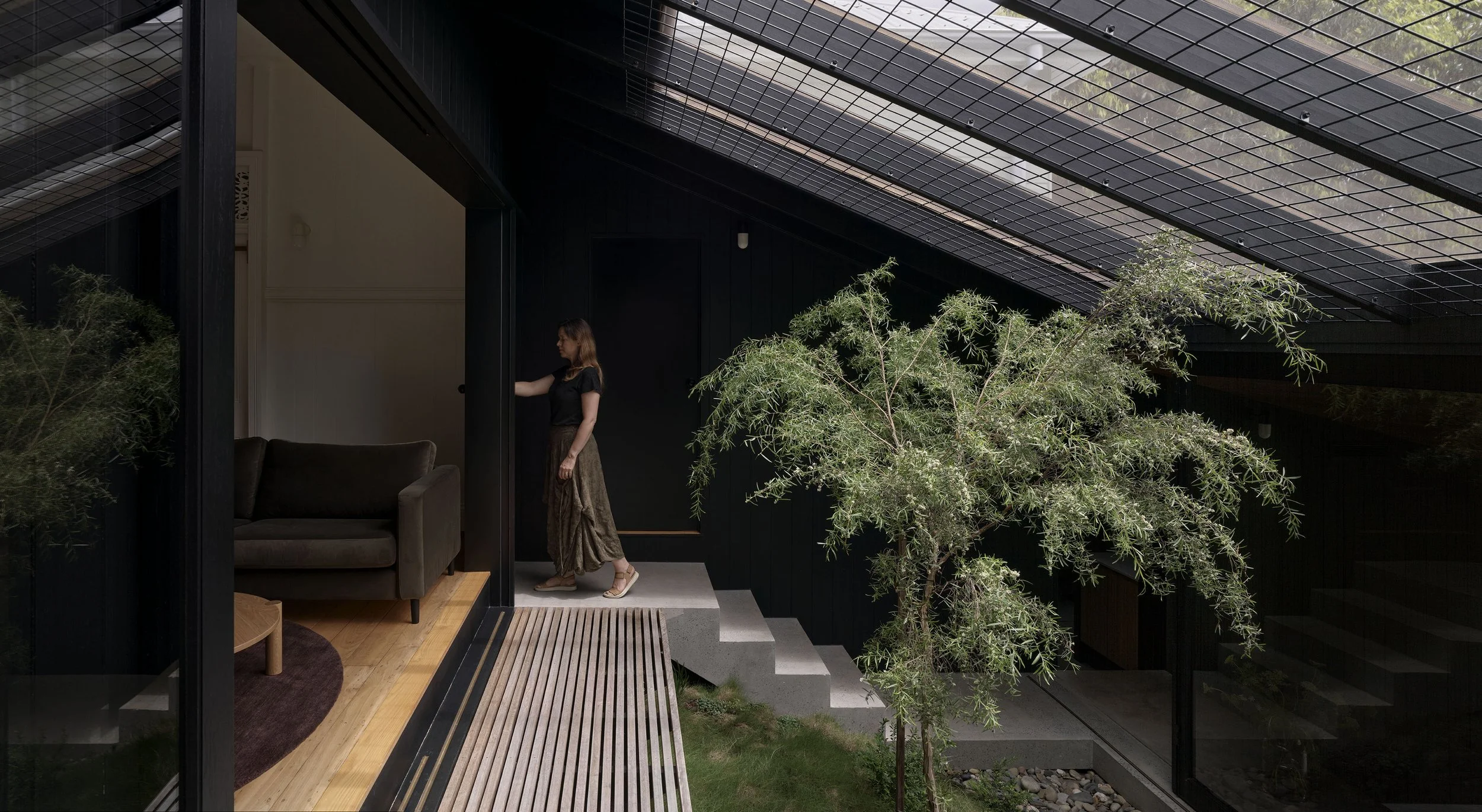 Niwa House – JOHN ELLWAY. ARCHITECT