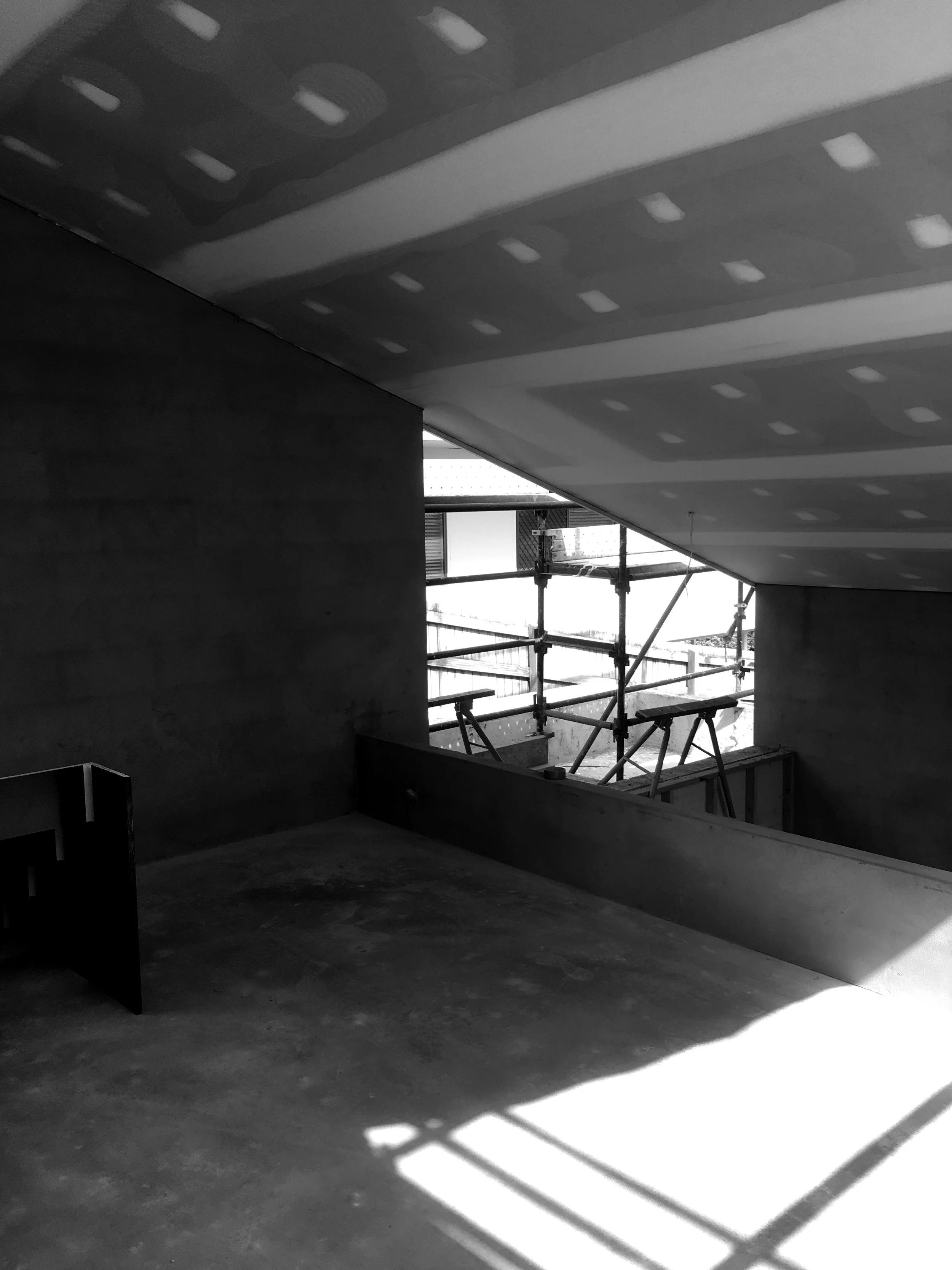 JOHN ELLWAY. ARCHITECT — Cascade House