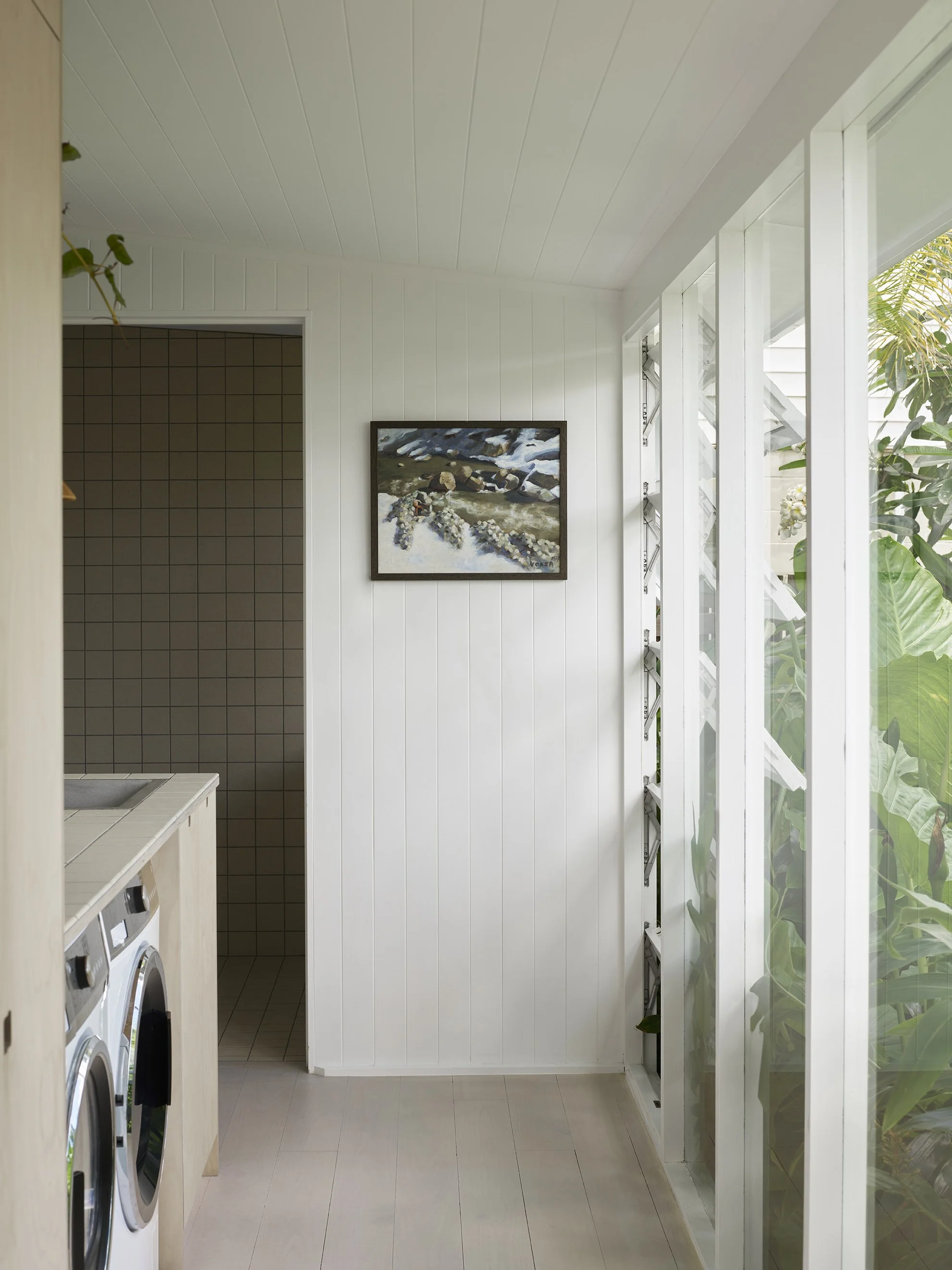 JOHN ELLWAY. ARCHITECT — Cascade House